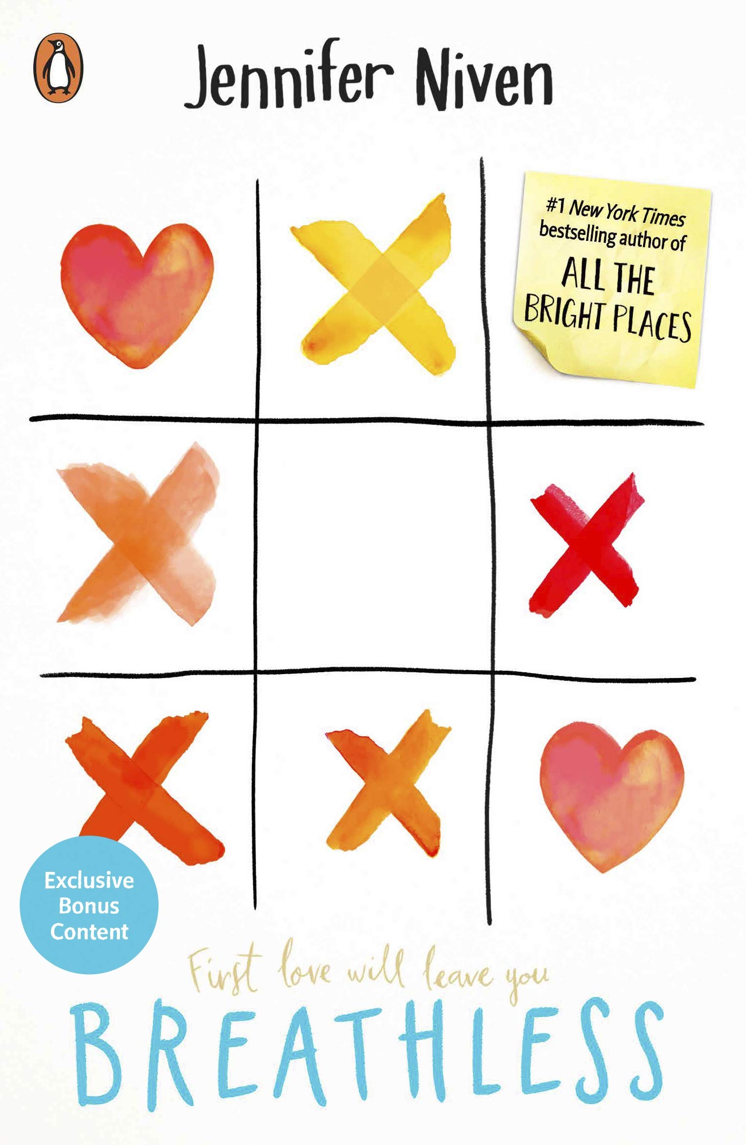 Breathless Contemporary literature