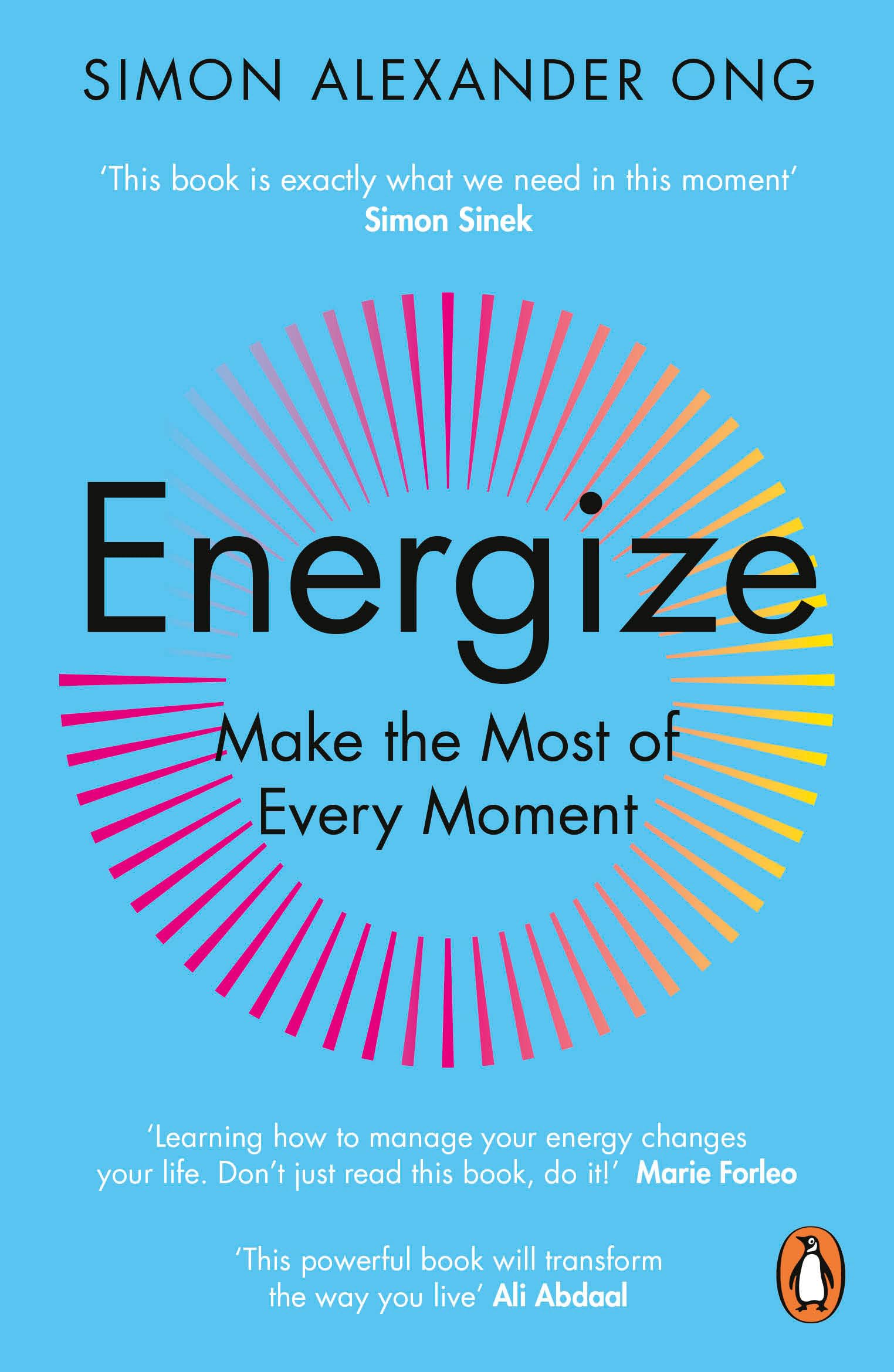 Energize Business, Finance & Career