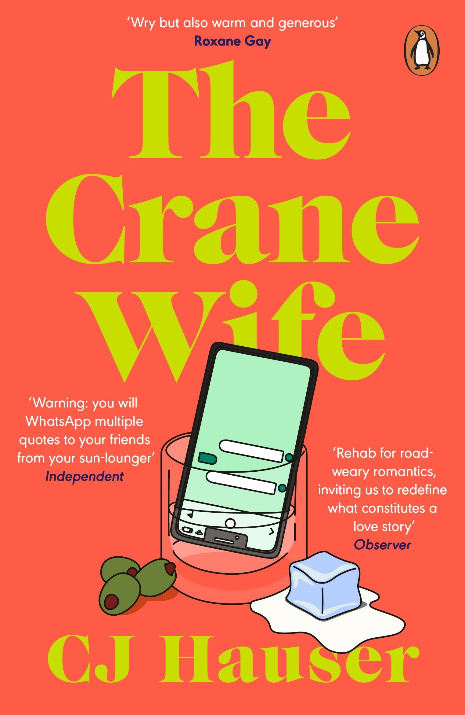 Product Image: The Crane Wife
