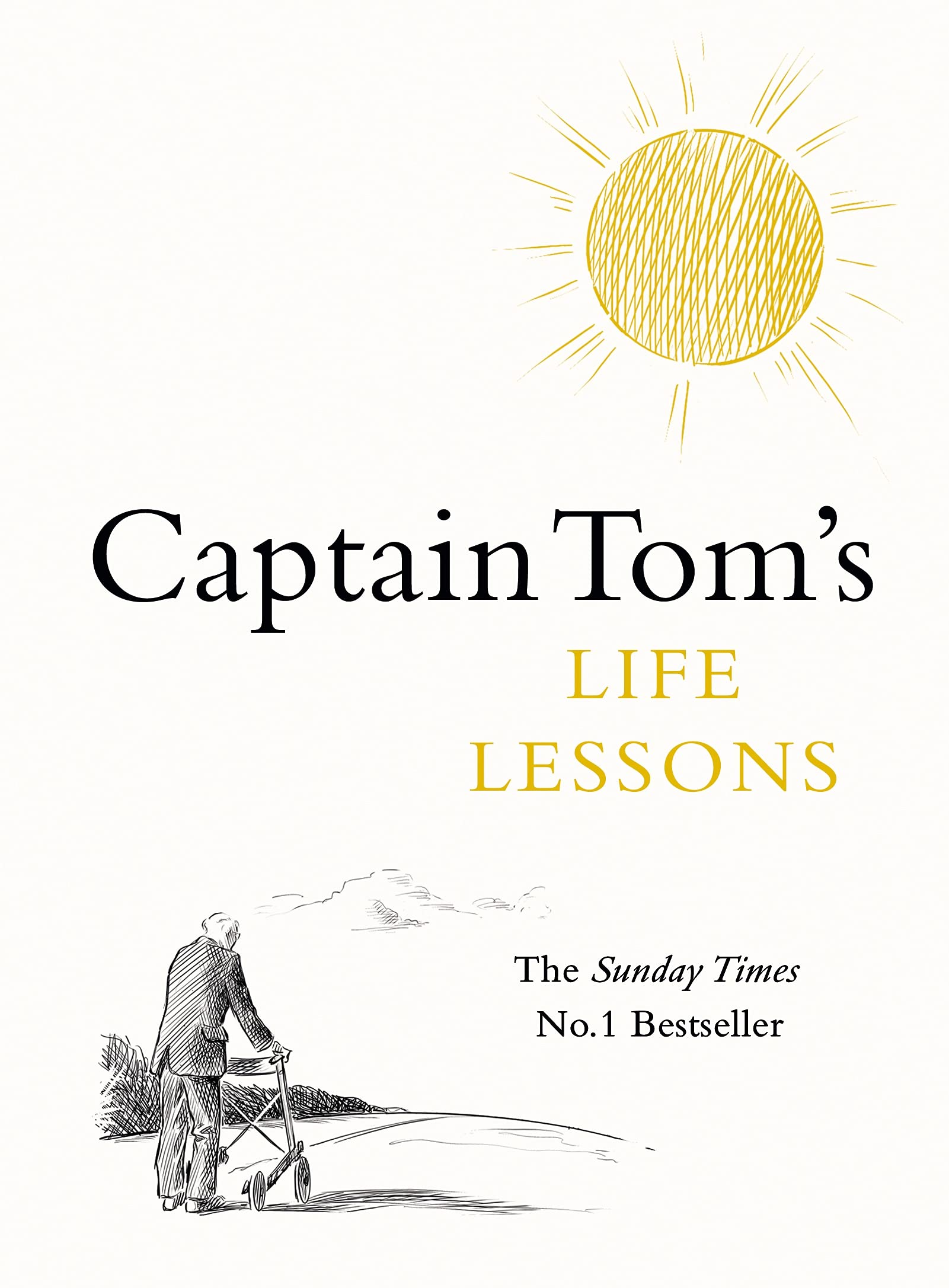 Product Image: Captain Tom's Life Lessons: Above All Be Kind