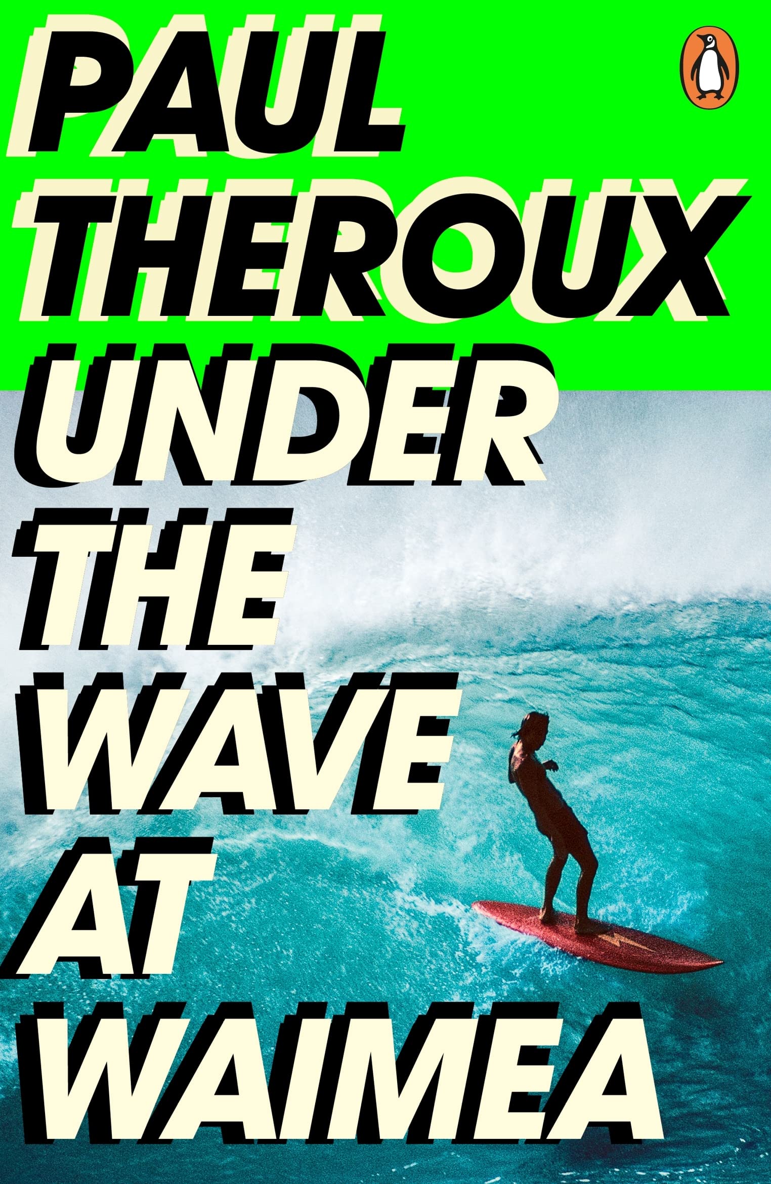 Under the Wave at Waimea Contemporary literature Books