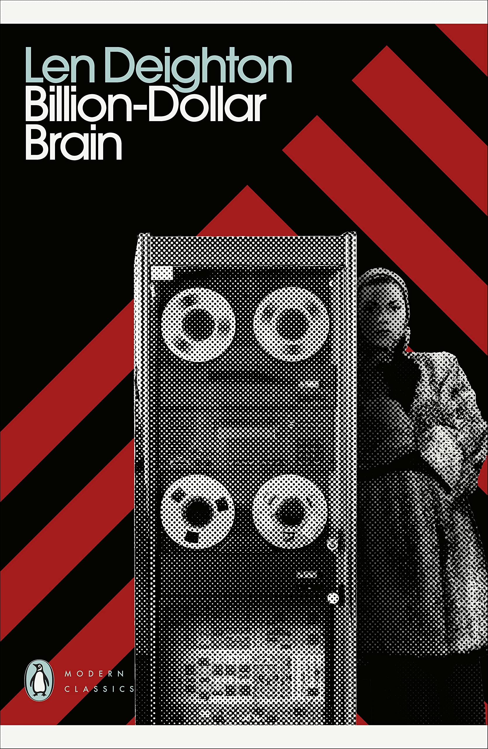 Billion-Dollar Brain Classics