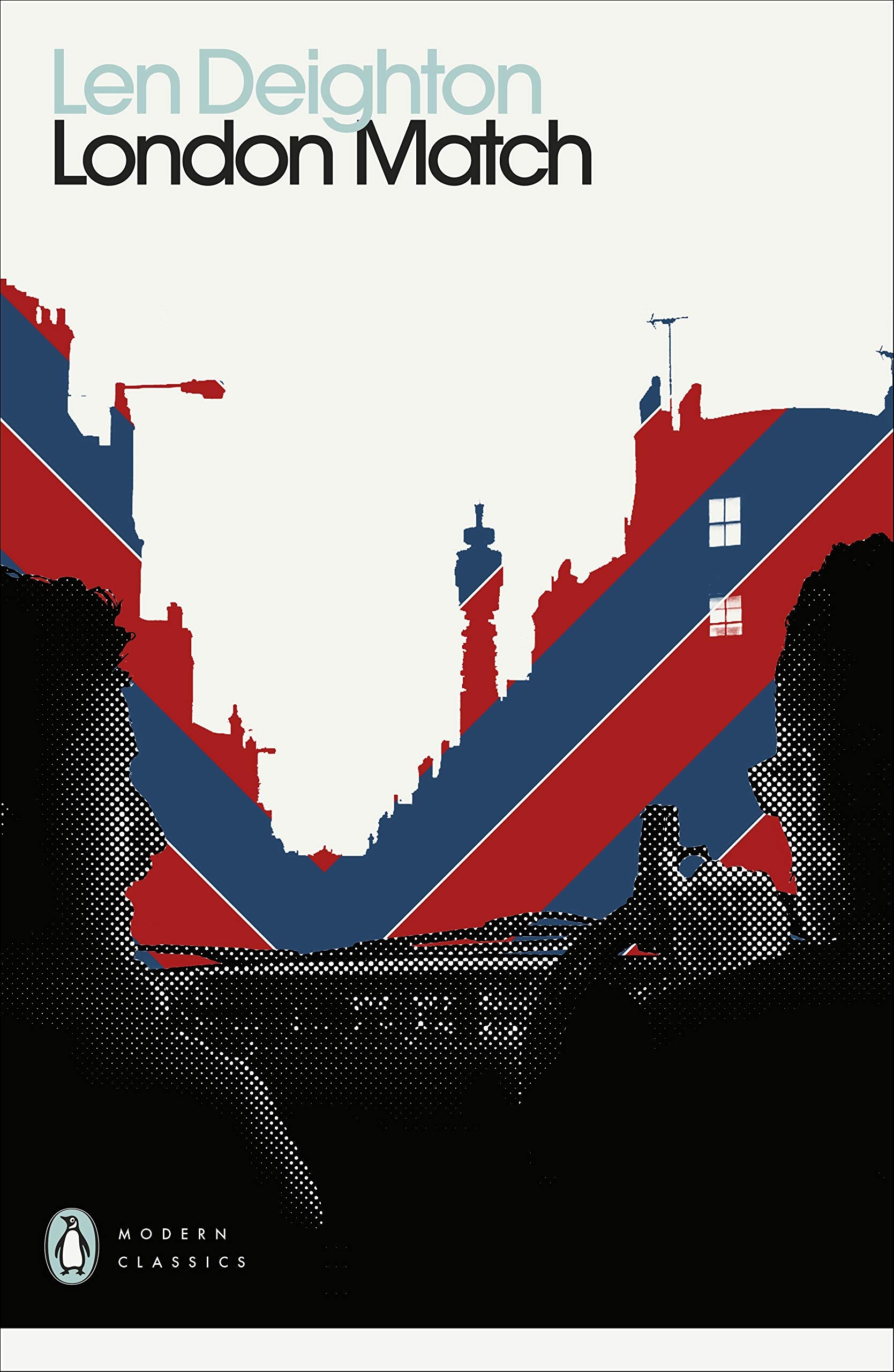 London Match Contemporary literature
