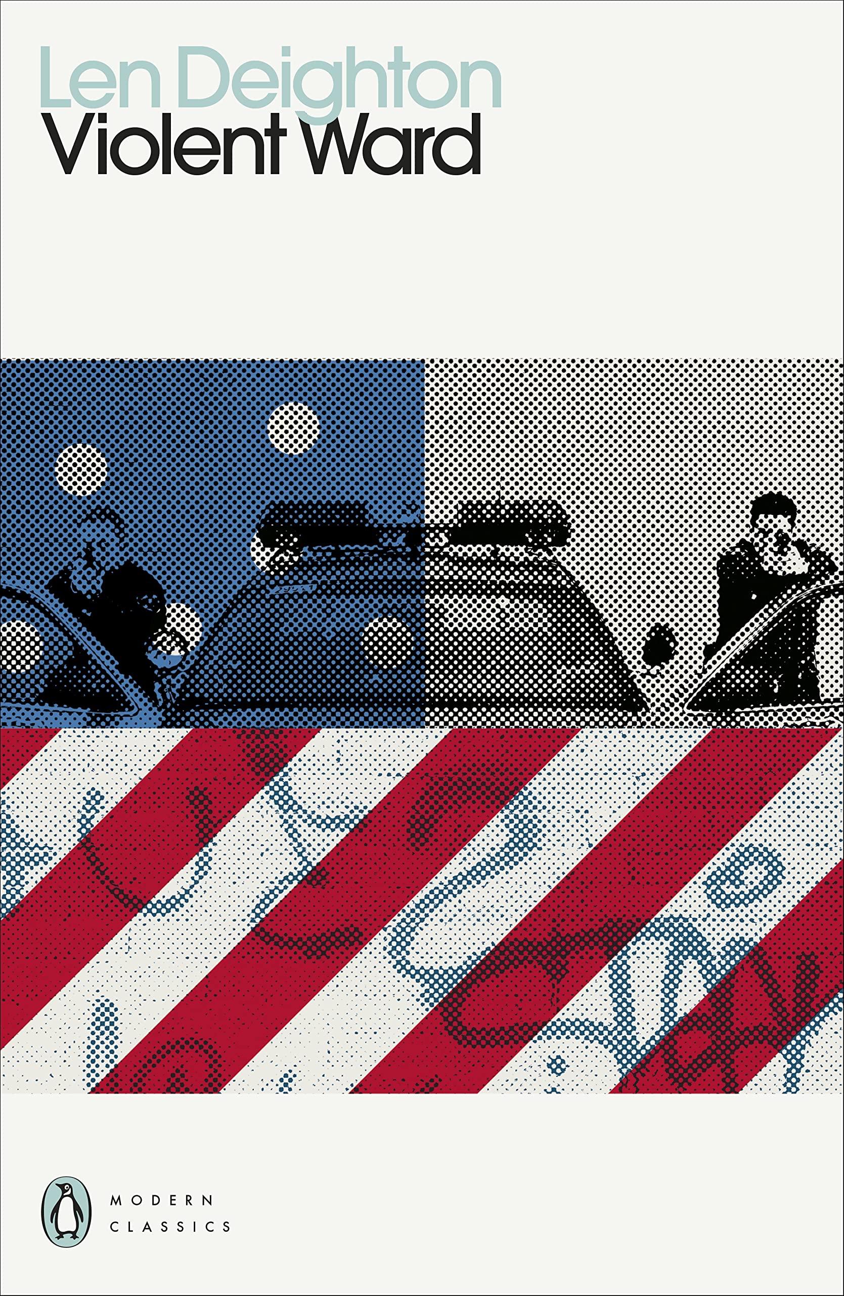 Violent Ward Contemporary literature