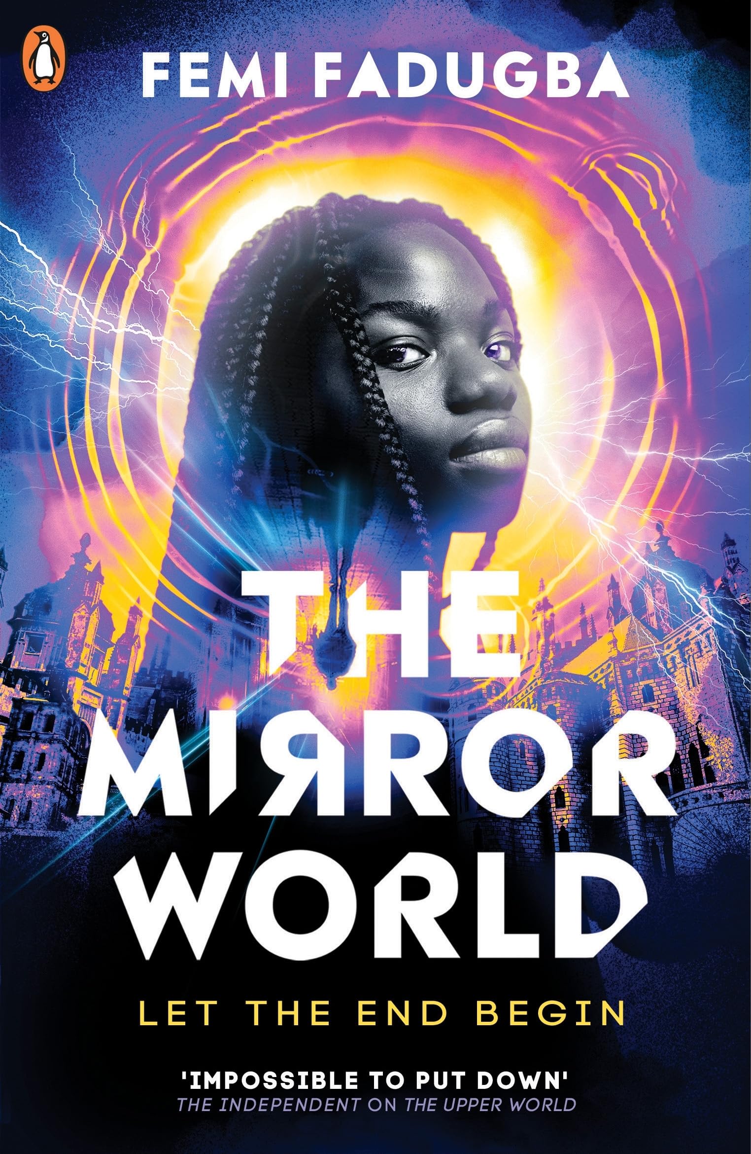 Product Image: The Mirror World