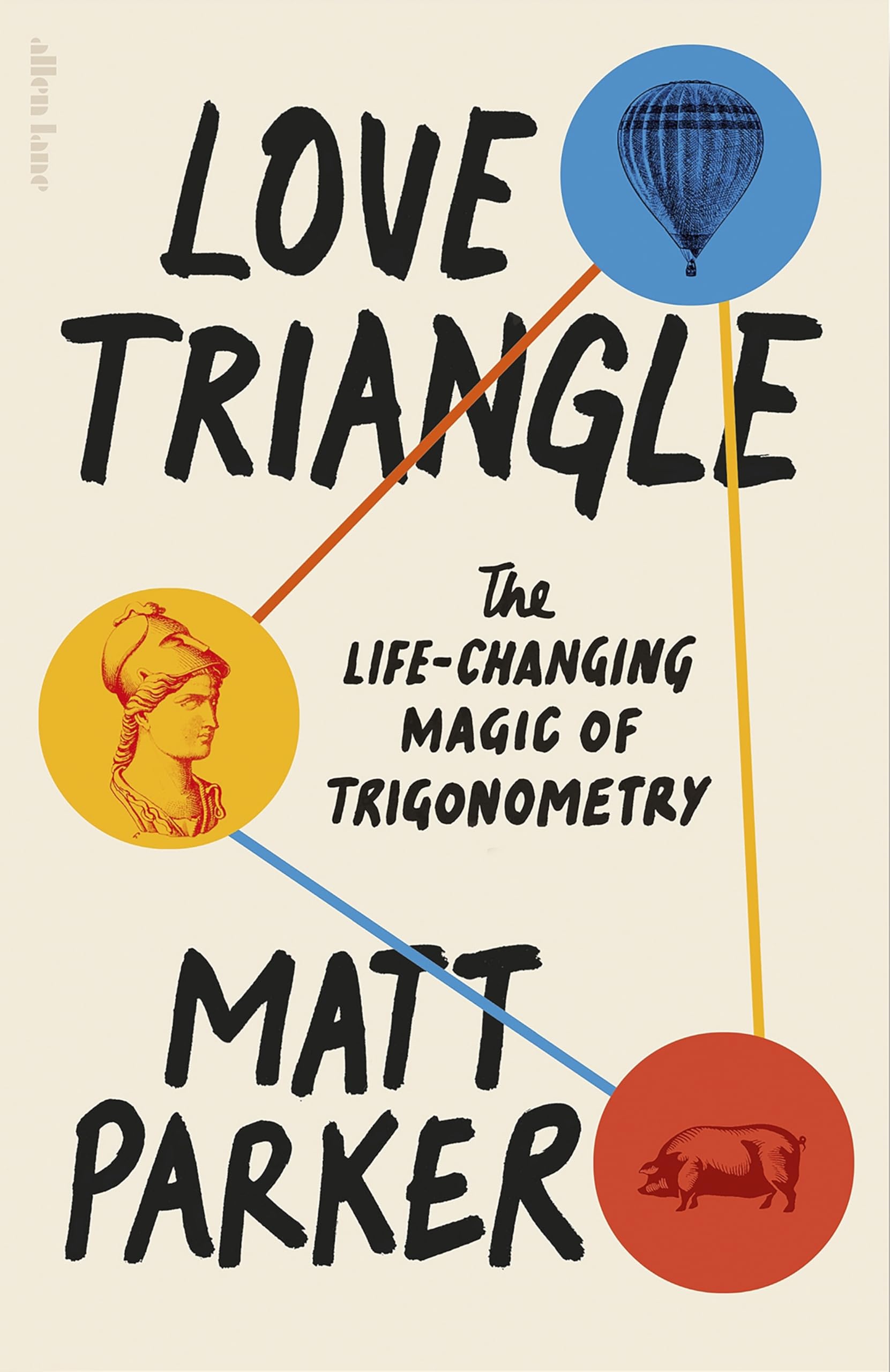 Love Triangle Mathematics