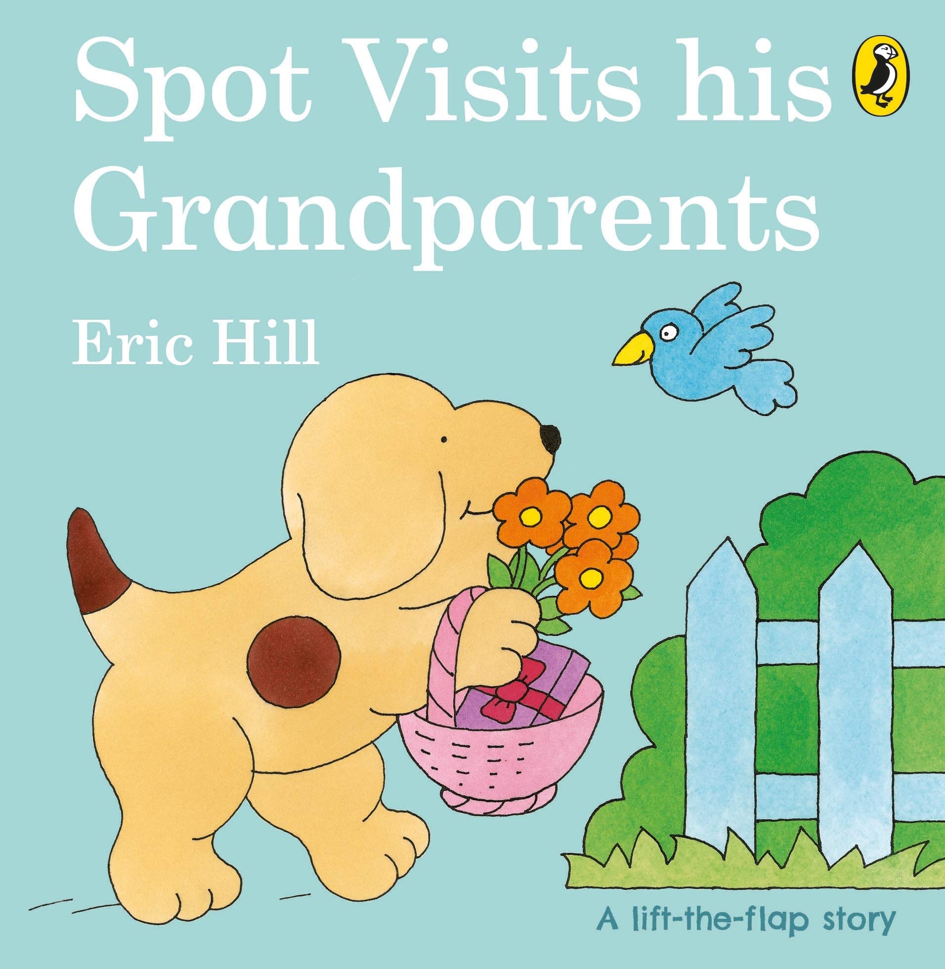Spot Visits His Grandparents Non-fiction books for kids