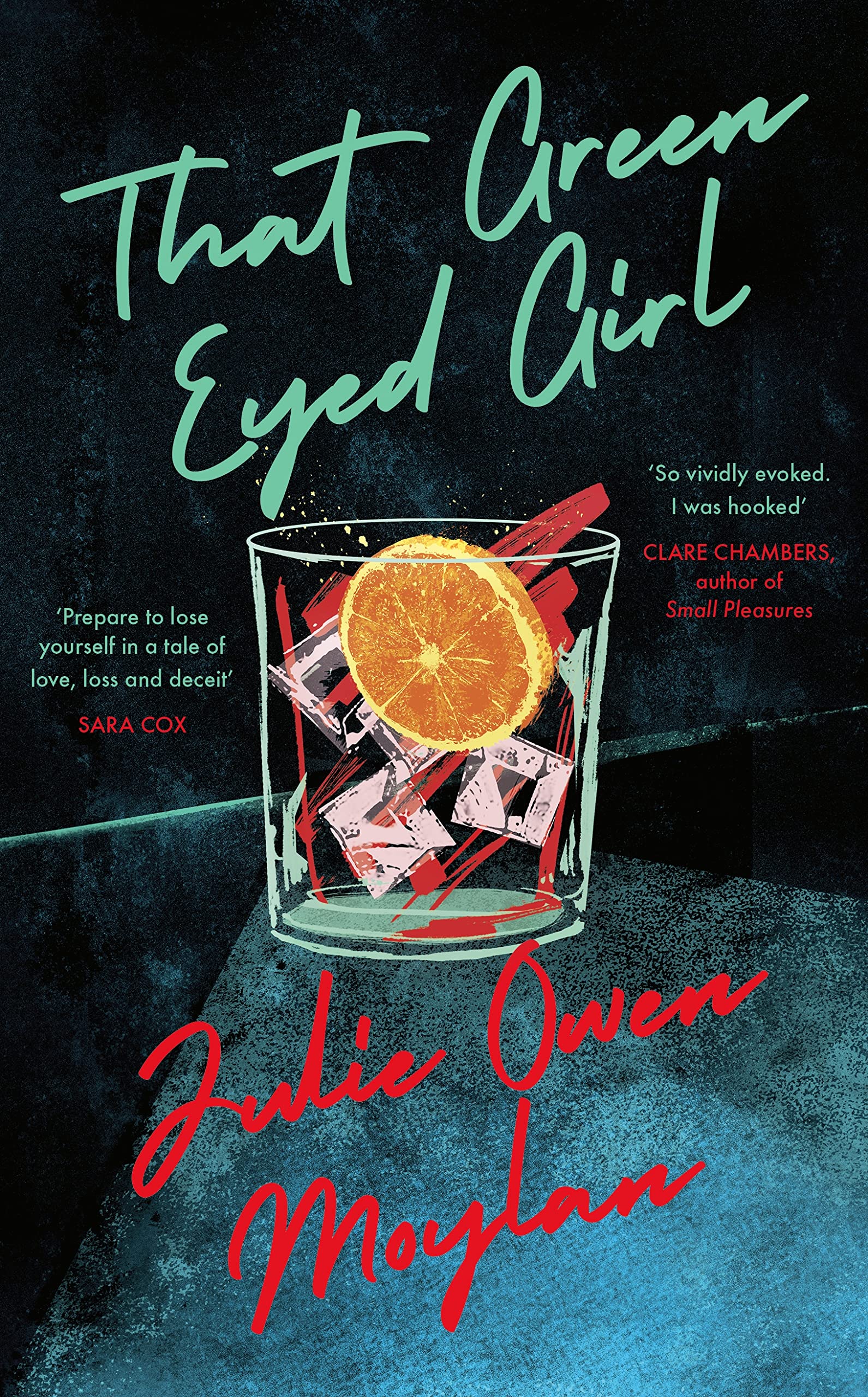 That Green Eyed Girl: Be transported to mid-century New York in this evocative and page-turning debut LGBTQ+