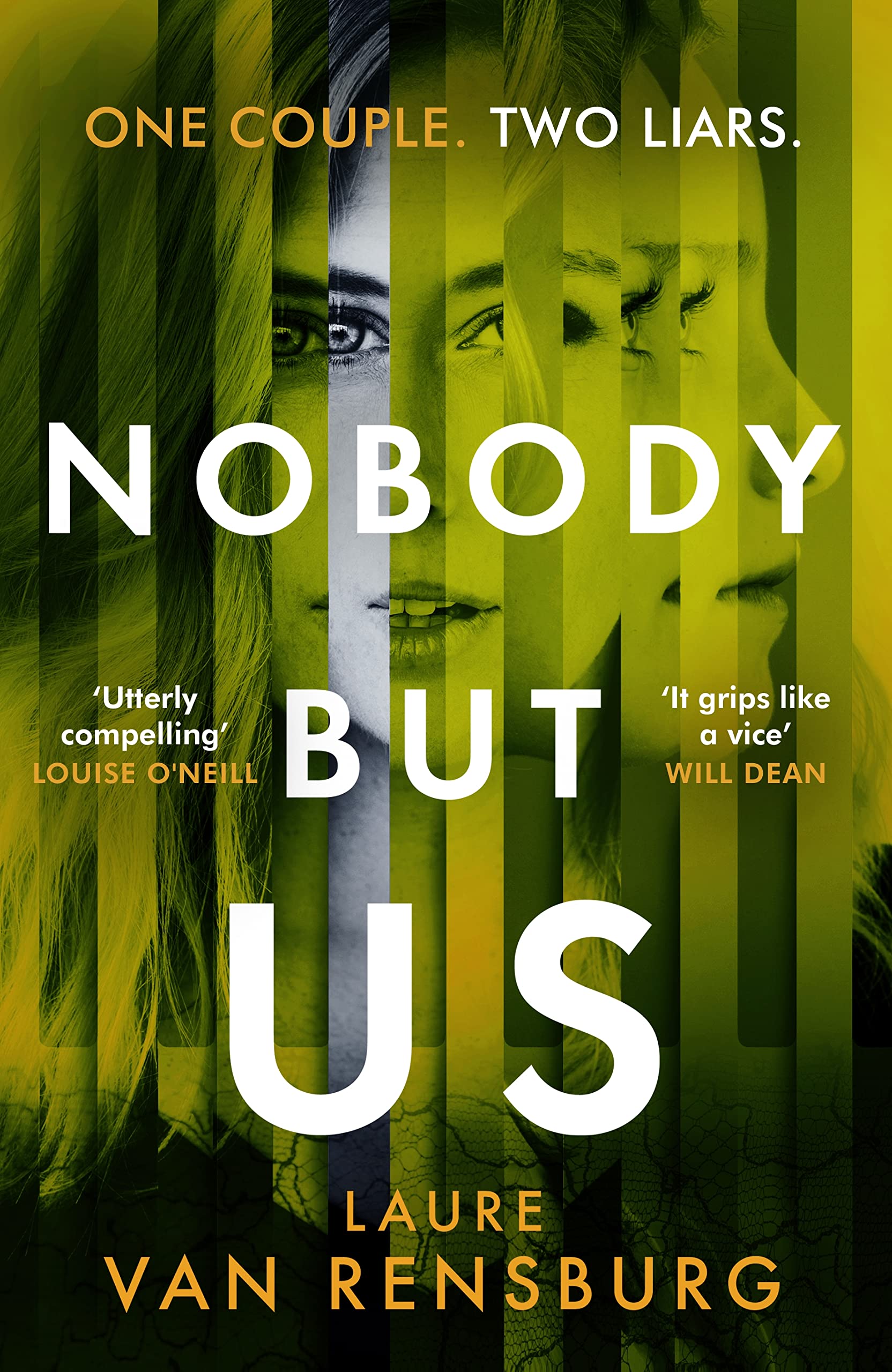 Nobody But Us: A chilling and unputdownable revenge thriller with a jaw-dropping twist Contemporary literature