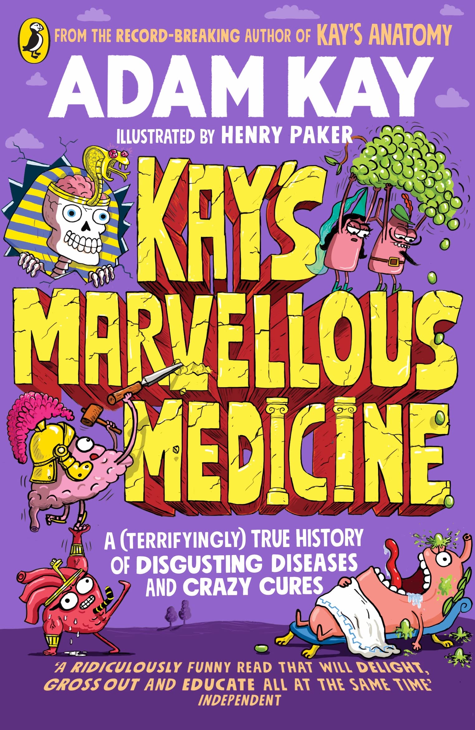 Product Image: Kay's Marvellous Medicine
