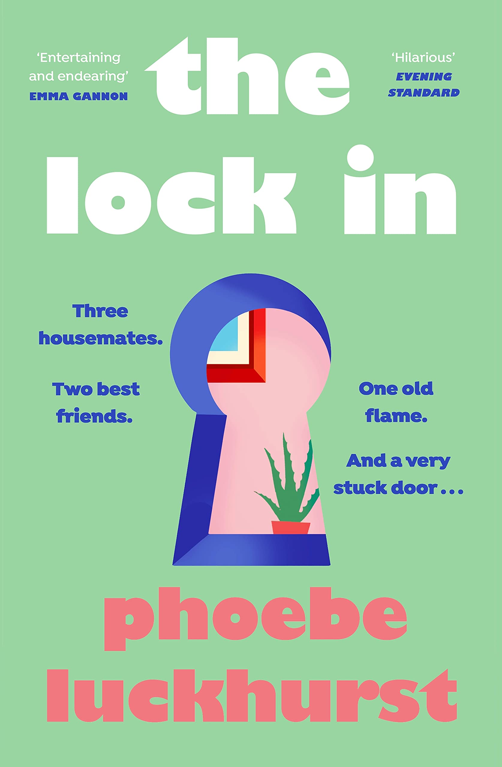 The Lock In: The laugh-out-loud story of friends, flatmates and long-lost flings Contemporary literature
