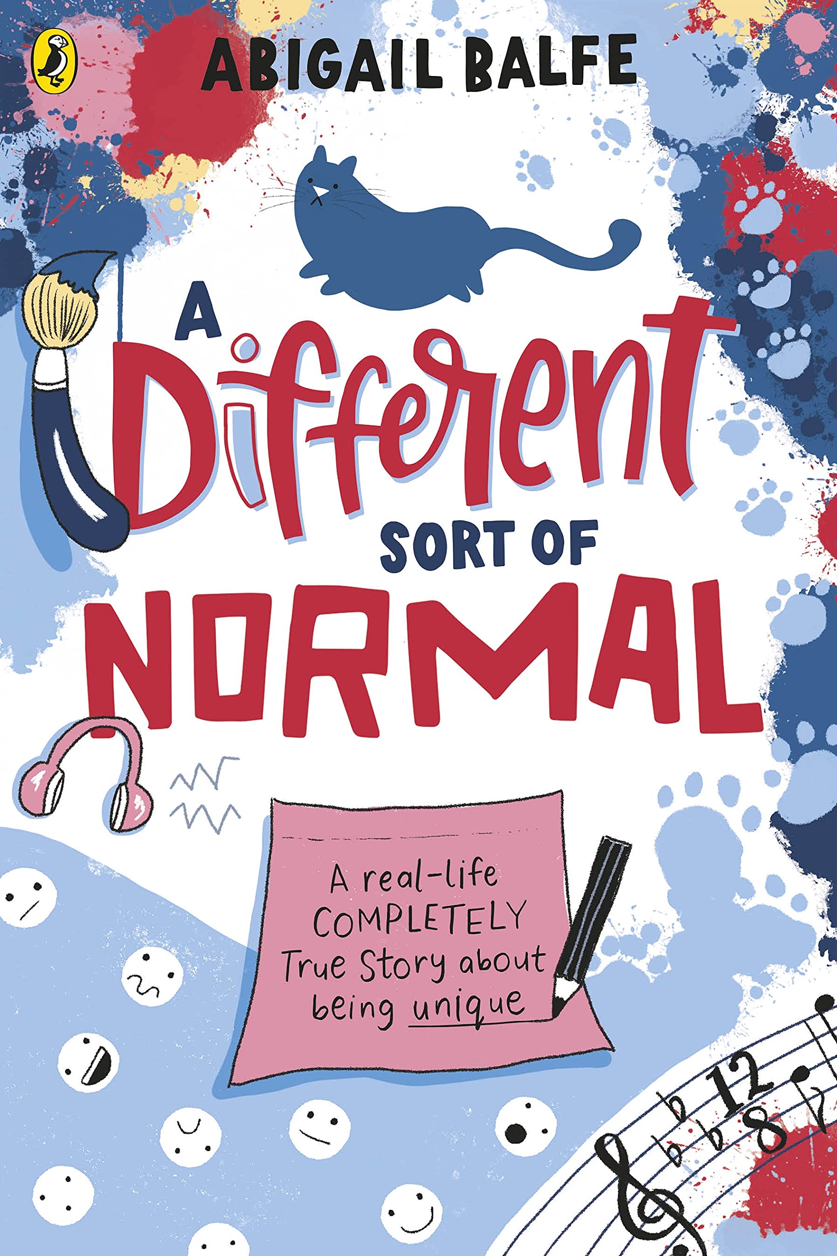 A Different Sort of Normal Business, Finance & Career