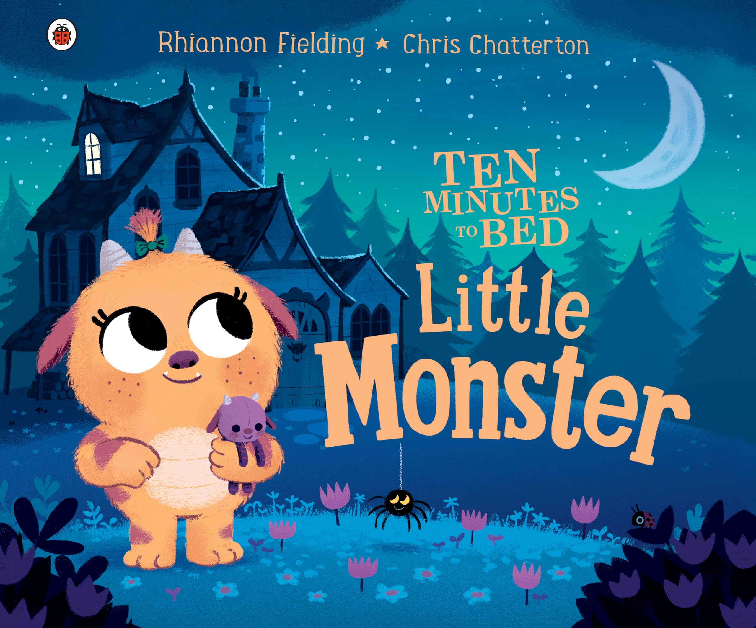 Little Monster (Ten Minutes to Bed) Parents & Children