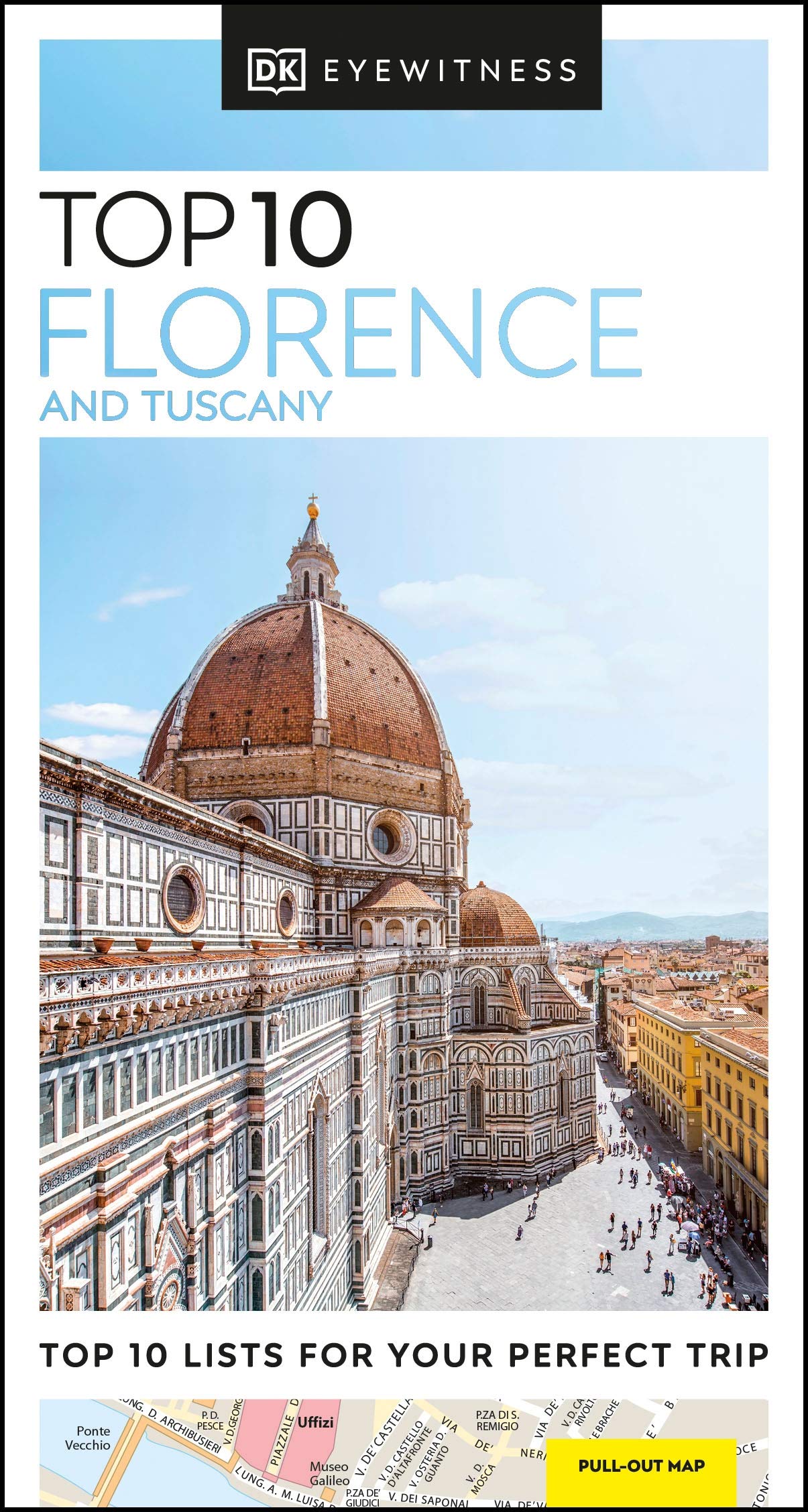 DK Eyewitness Top 10 Florence and Tuscany (Pocket Travel Guide) Leisure, Home & Garden