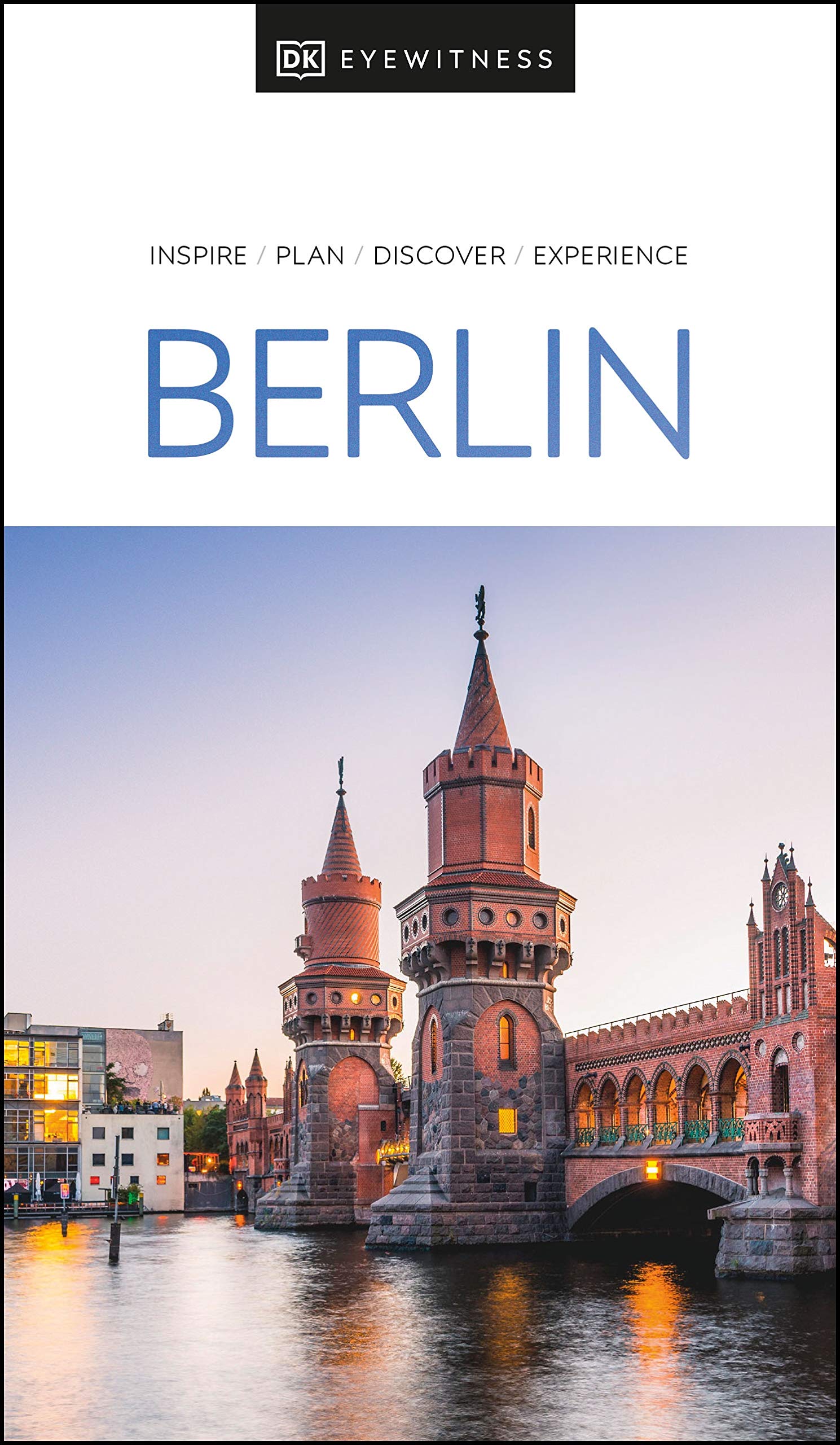 DK Eyewitness Berlin Leisure, Home & Garden