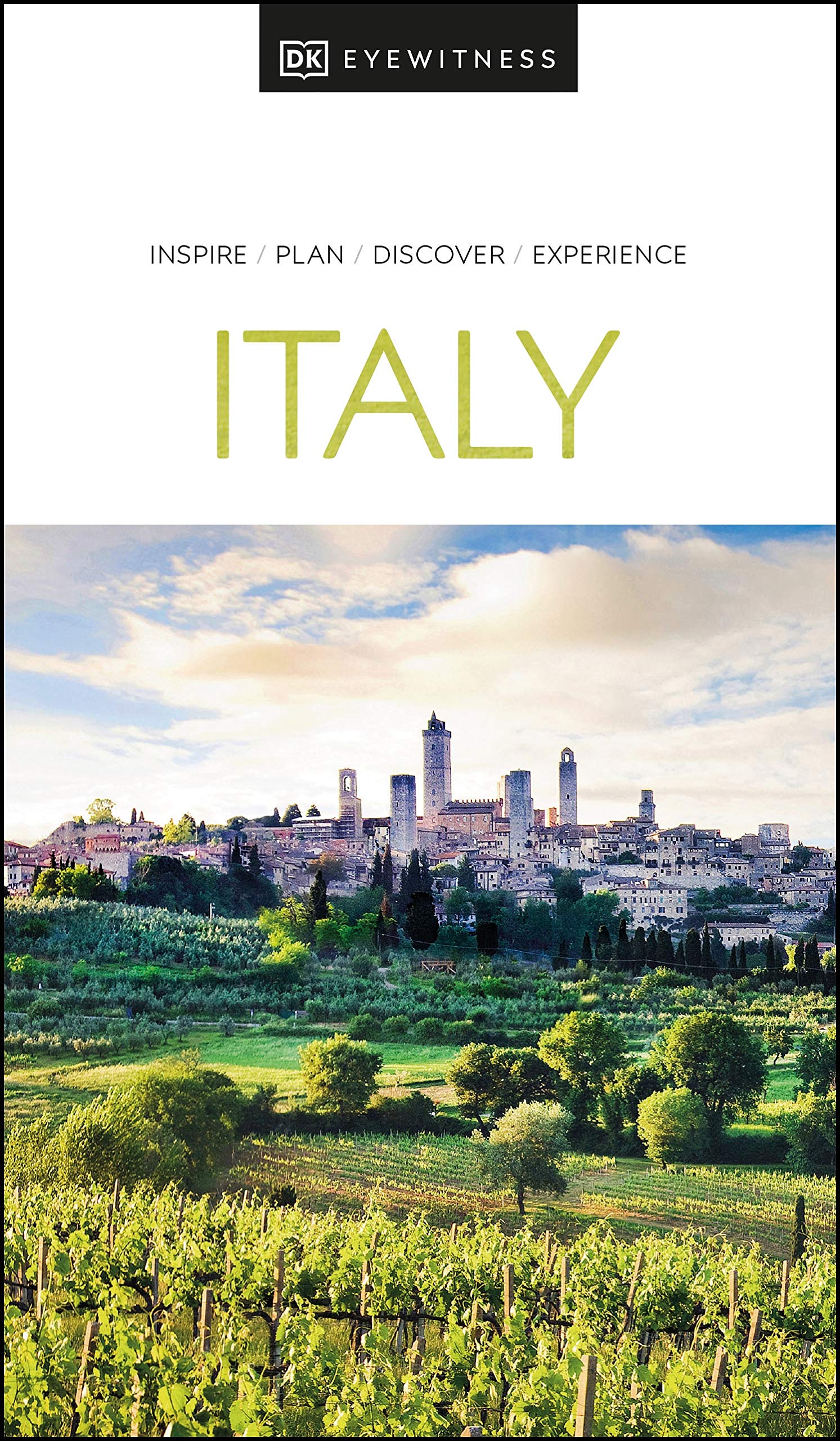 Product Image: DK Eyewitness Italy (Travel Guide)