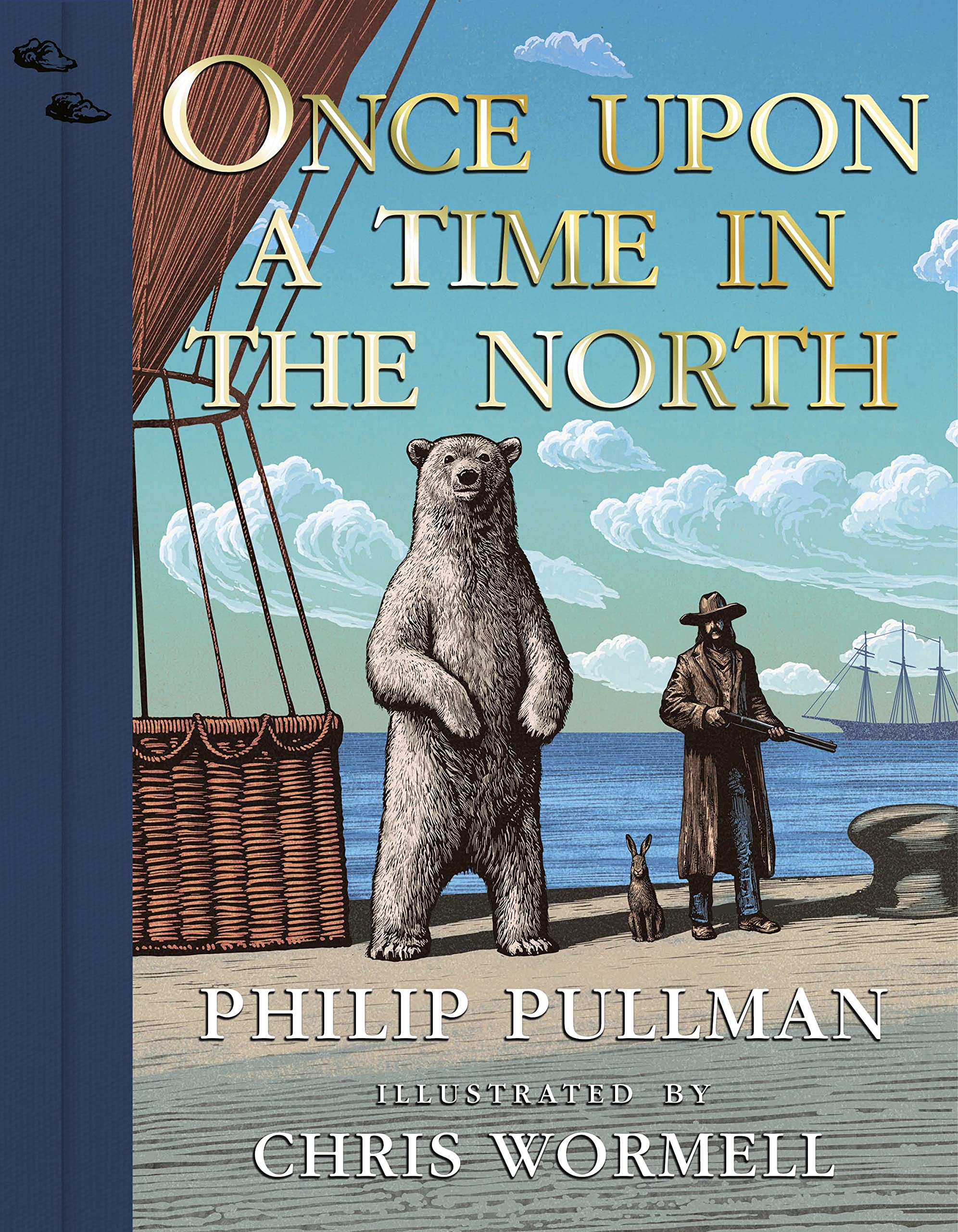 Product Image: Once Upon a Time in the North: Illustrated Edition
