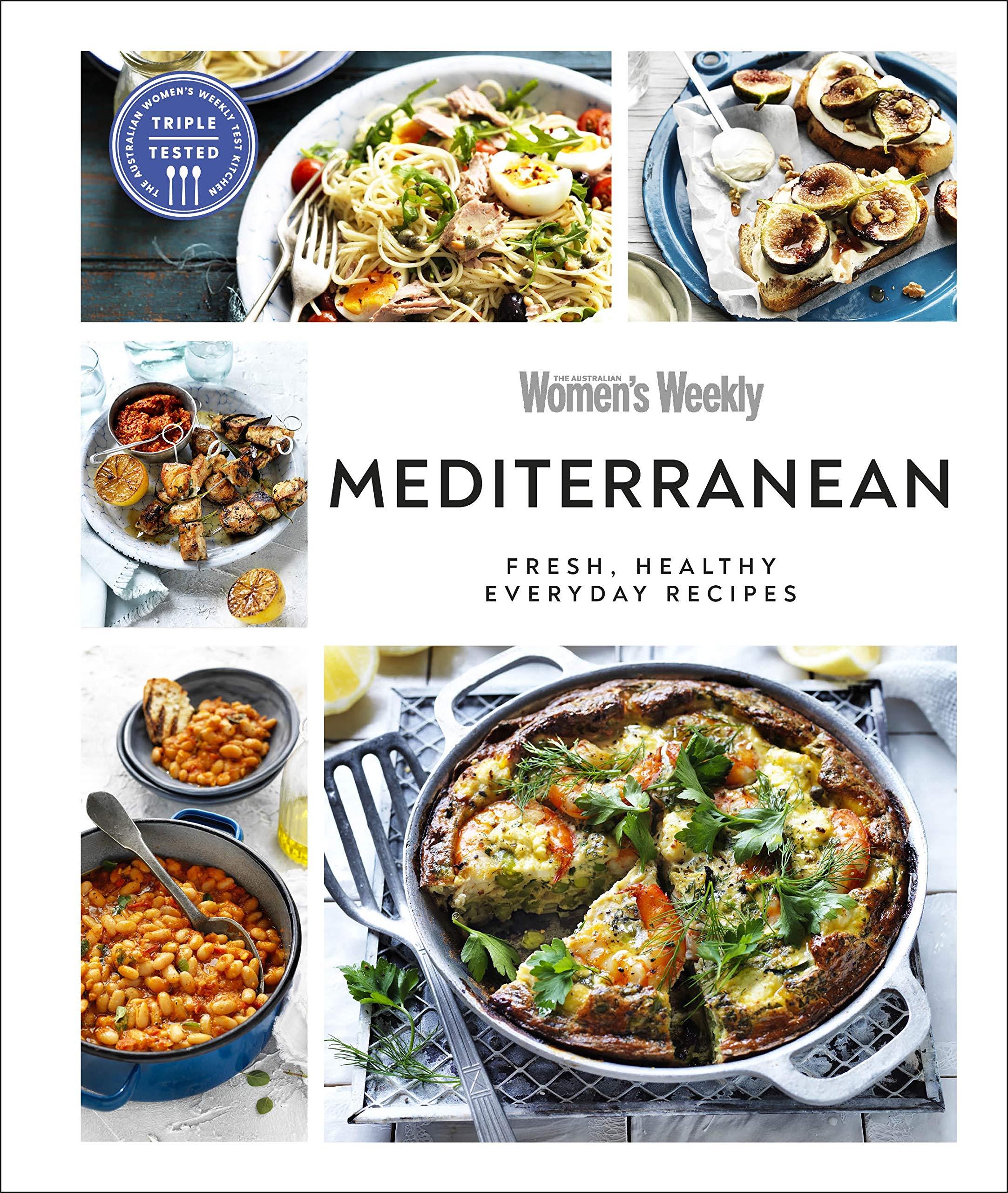 Australian Women's Weekly Mediterranean Business, Finance & Career