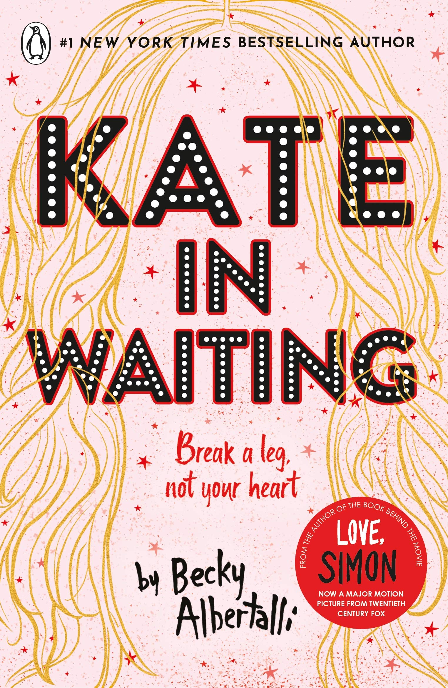 Kate in Waiting Fiction books for children