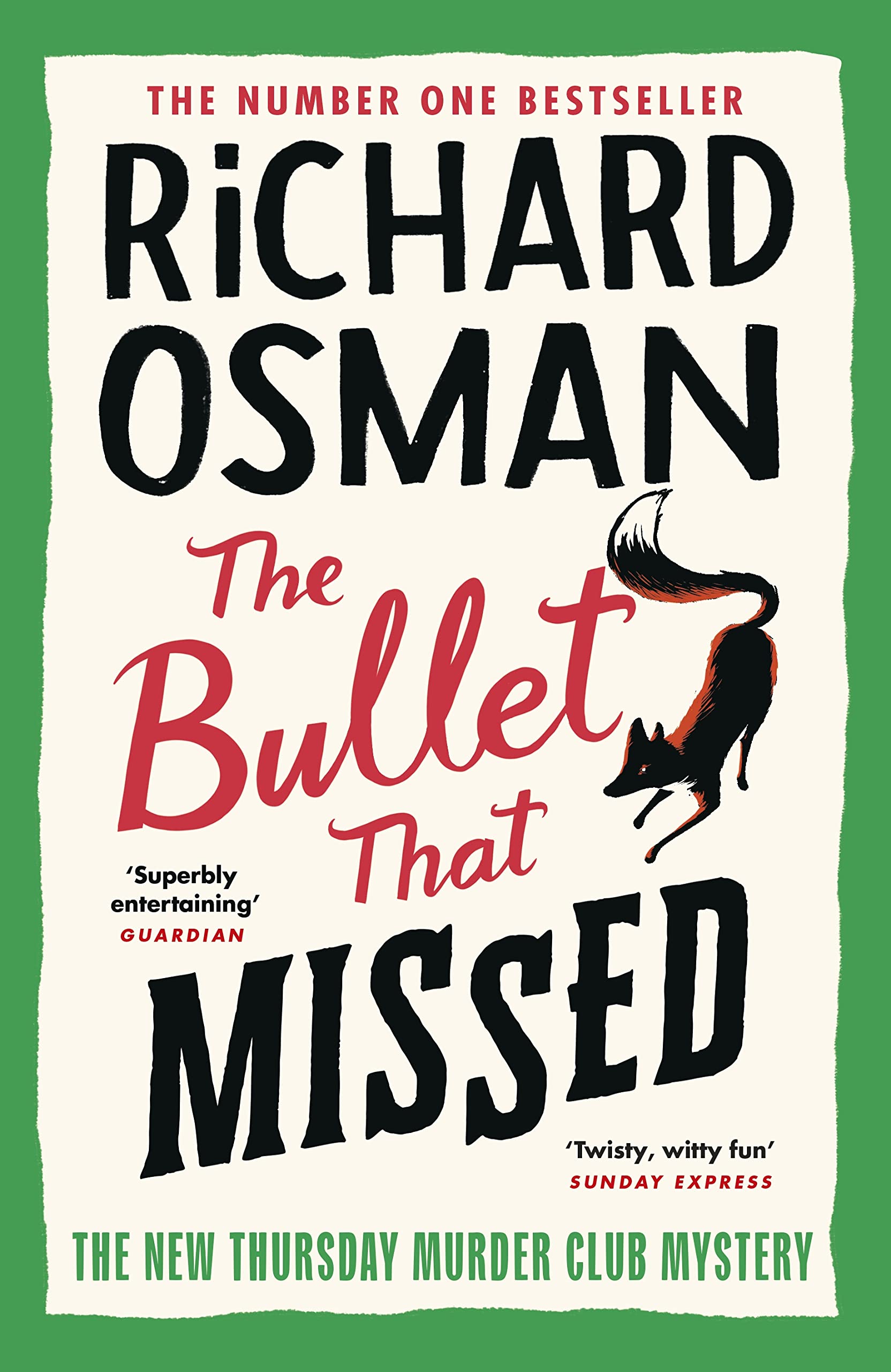 Product Image: The Bullet That Missed
