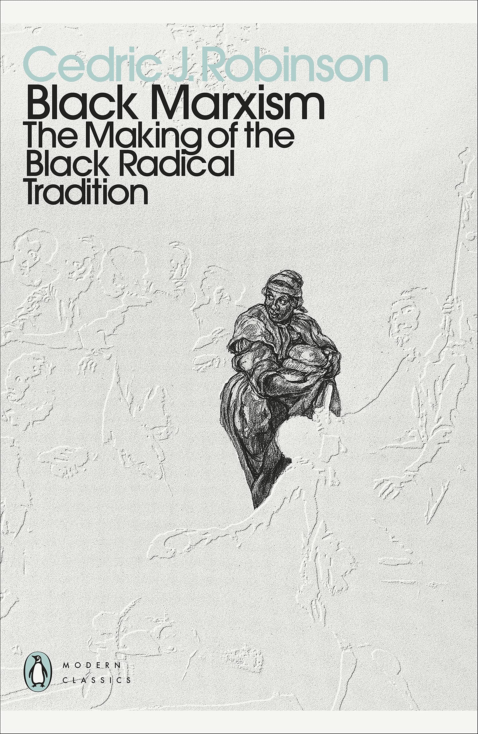 Black Marxism Law