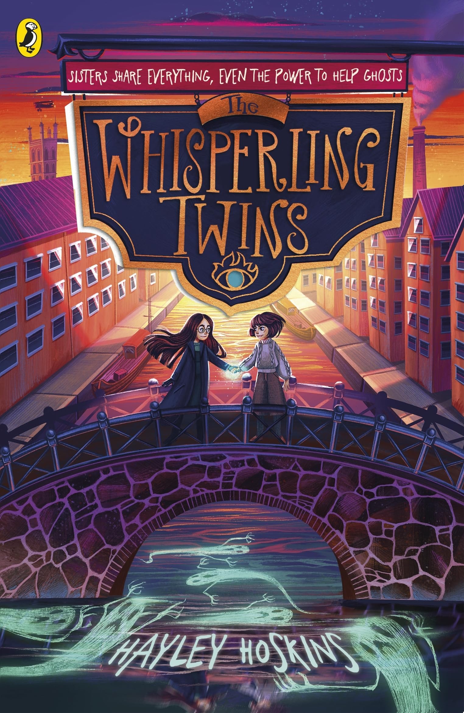 The Whisperling Twins (The Whisperling, 2, Band 2) Non-fiction