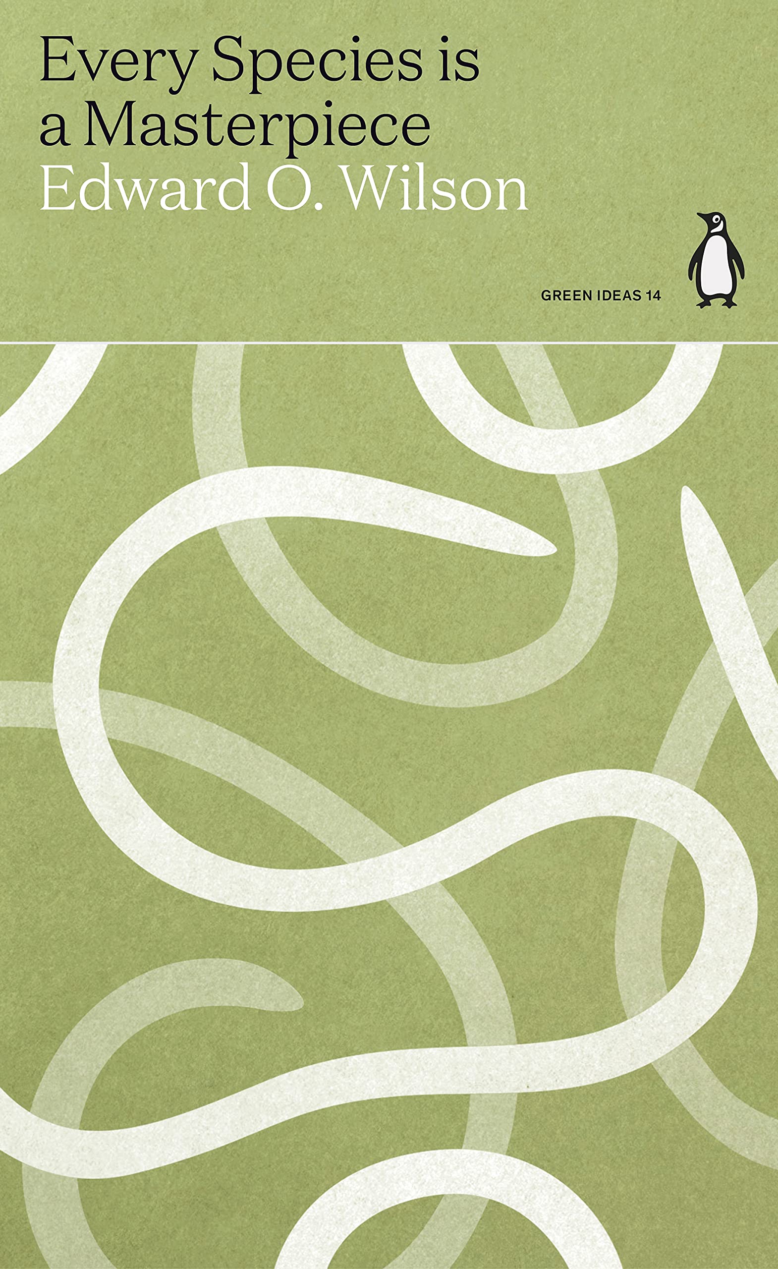 Product Image: Every Species is a Masterpiece (Green Ideas)