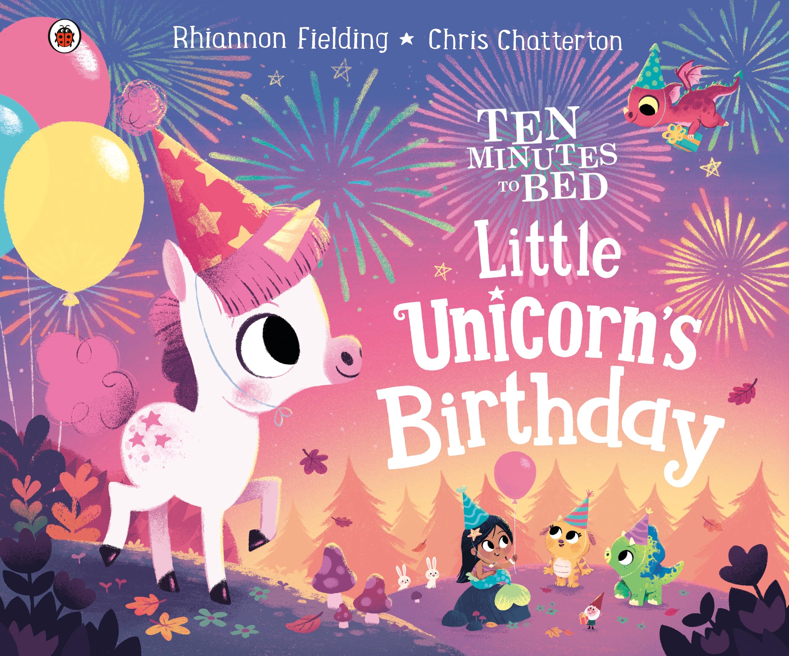 Little Unicorn's Birthday (Ten Minutes to Bed) Parents & Children