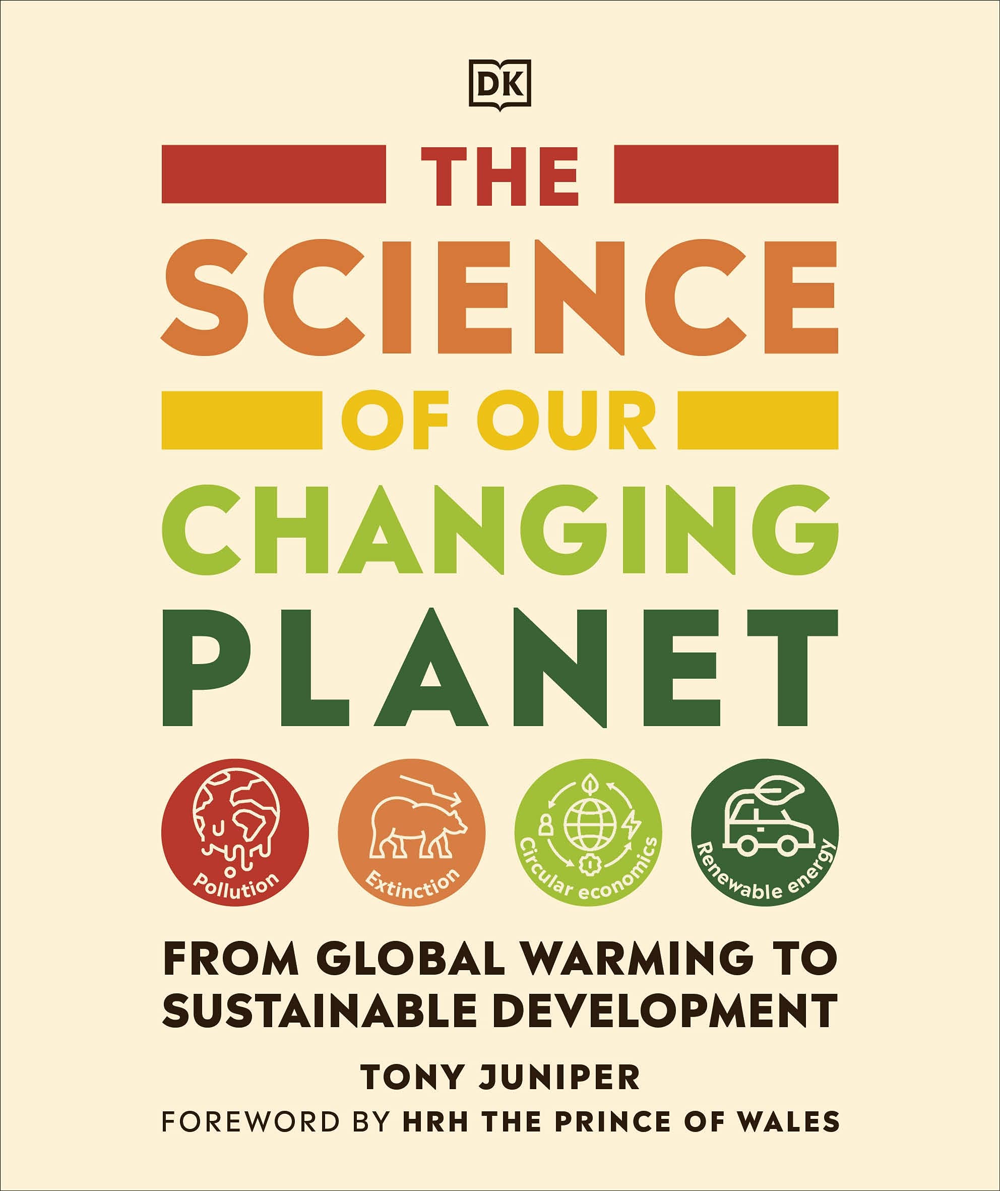 The Science of our Changing Planet: From Global Warming to Sustainable Development Mathematics