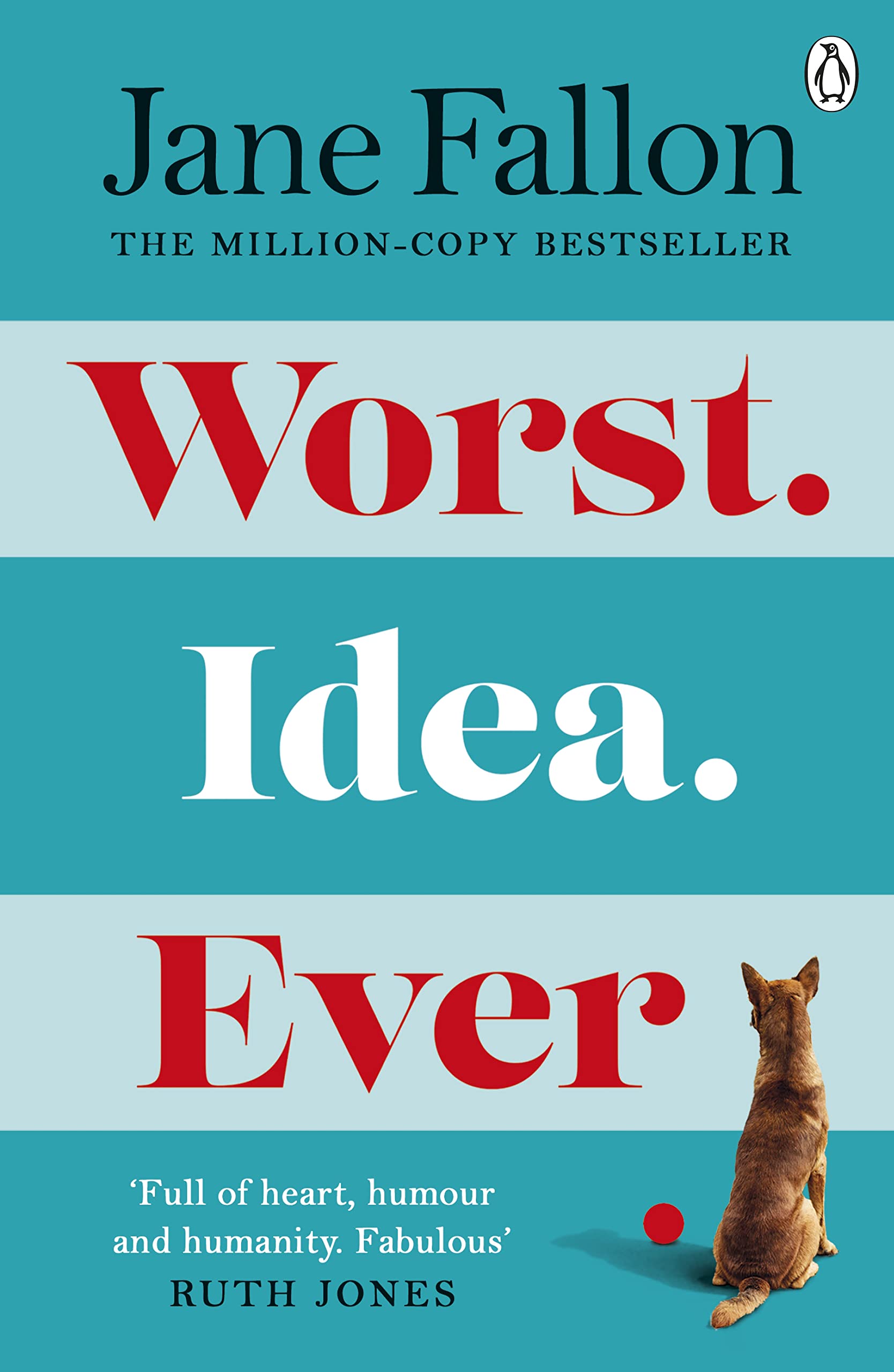 Worst Idea Ever Contemporary literature Books