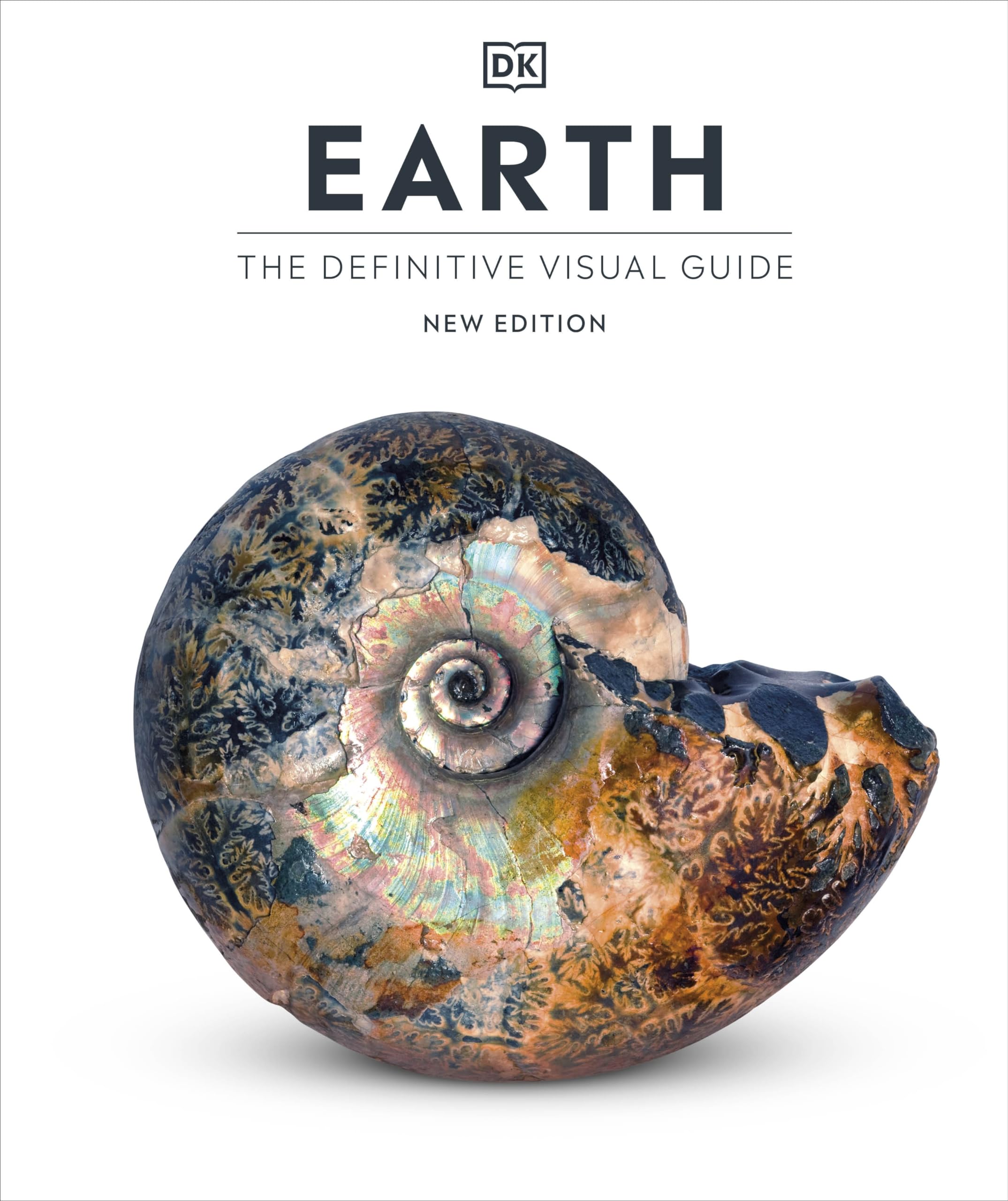 Earth: The Definitive Visual Guide (DK Definitive Visual Encyclopedias) Geology & Geography