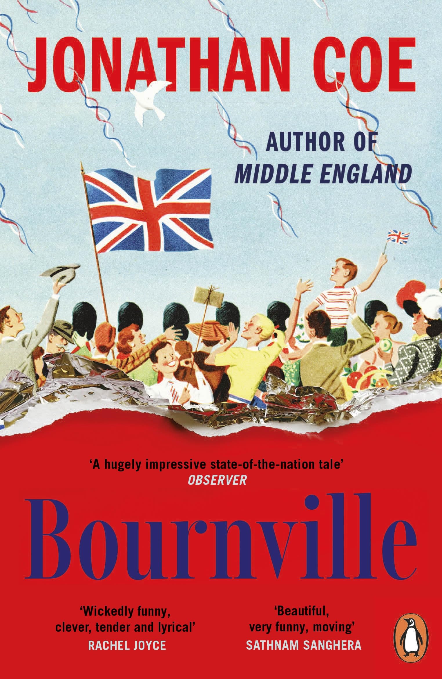 Bournville Contemporary literature