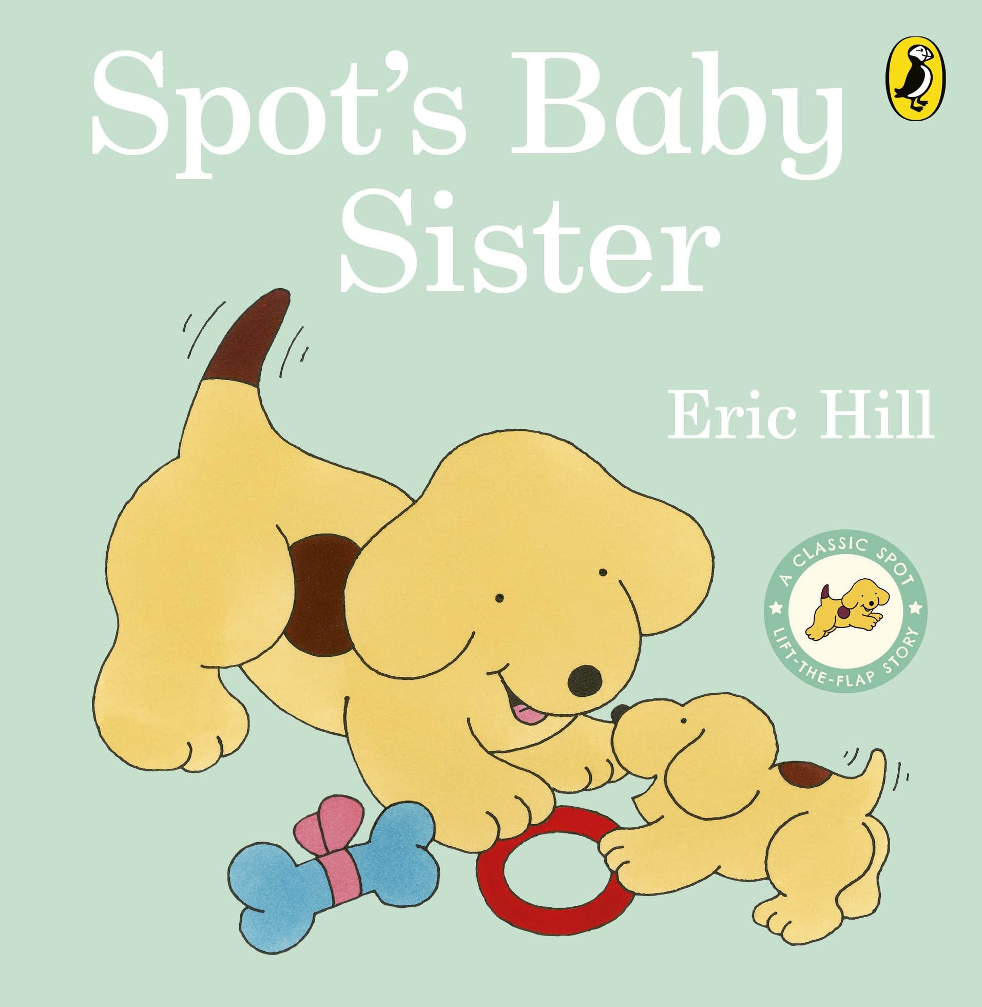 Product Image: Spot's Baby Sister