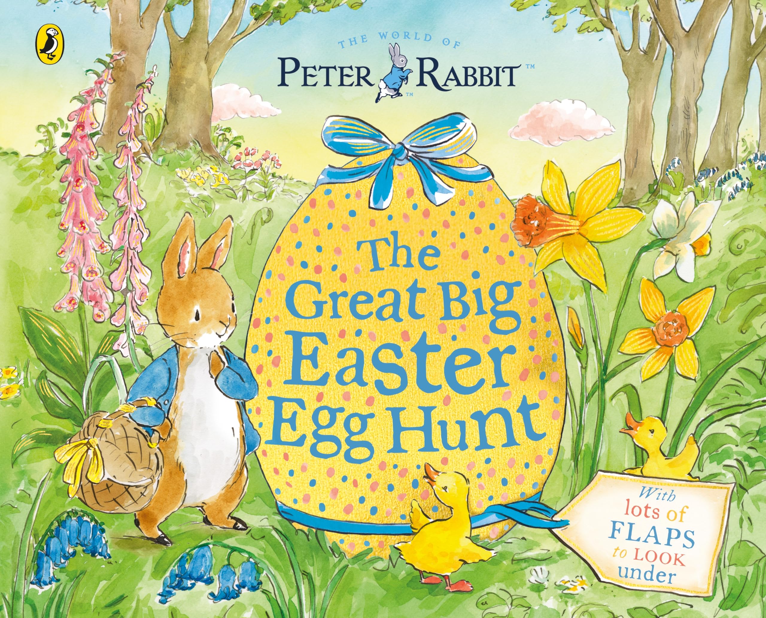 Peter Rabbit Great Big Easter Egg Hunt Non-fiction