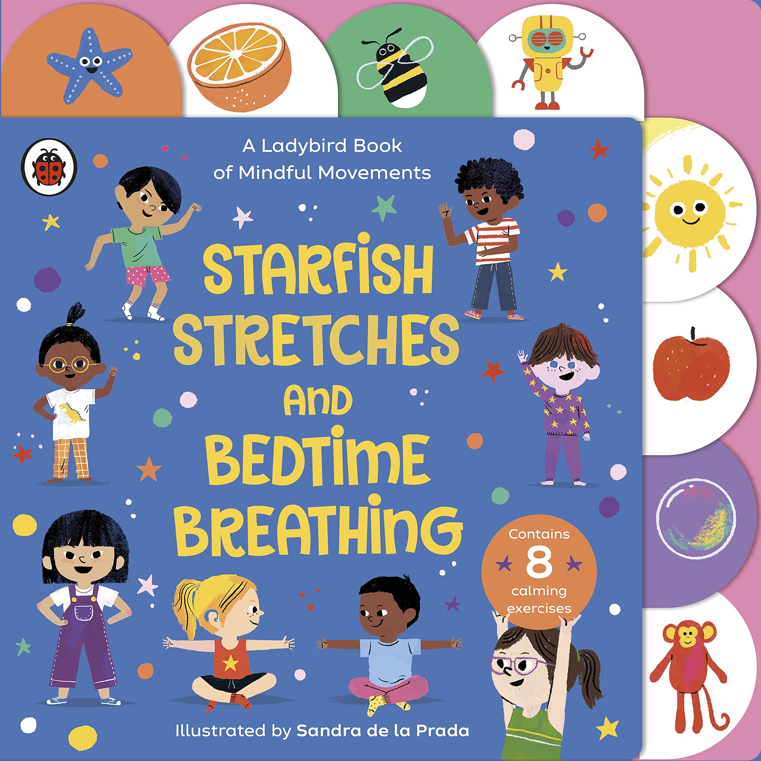 Product Image: Starfish Stretches and Bedtime Breathing
