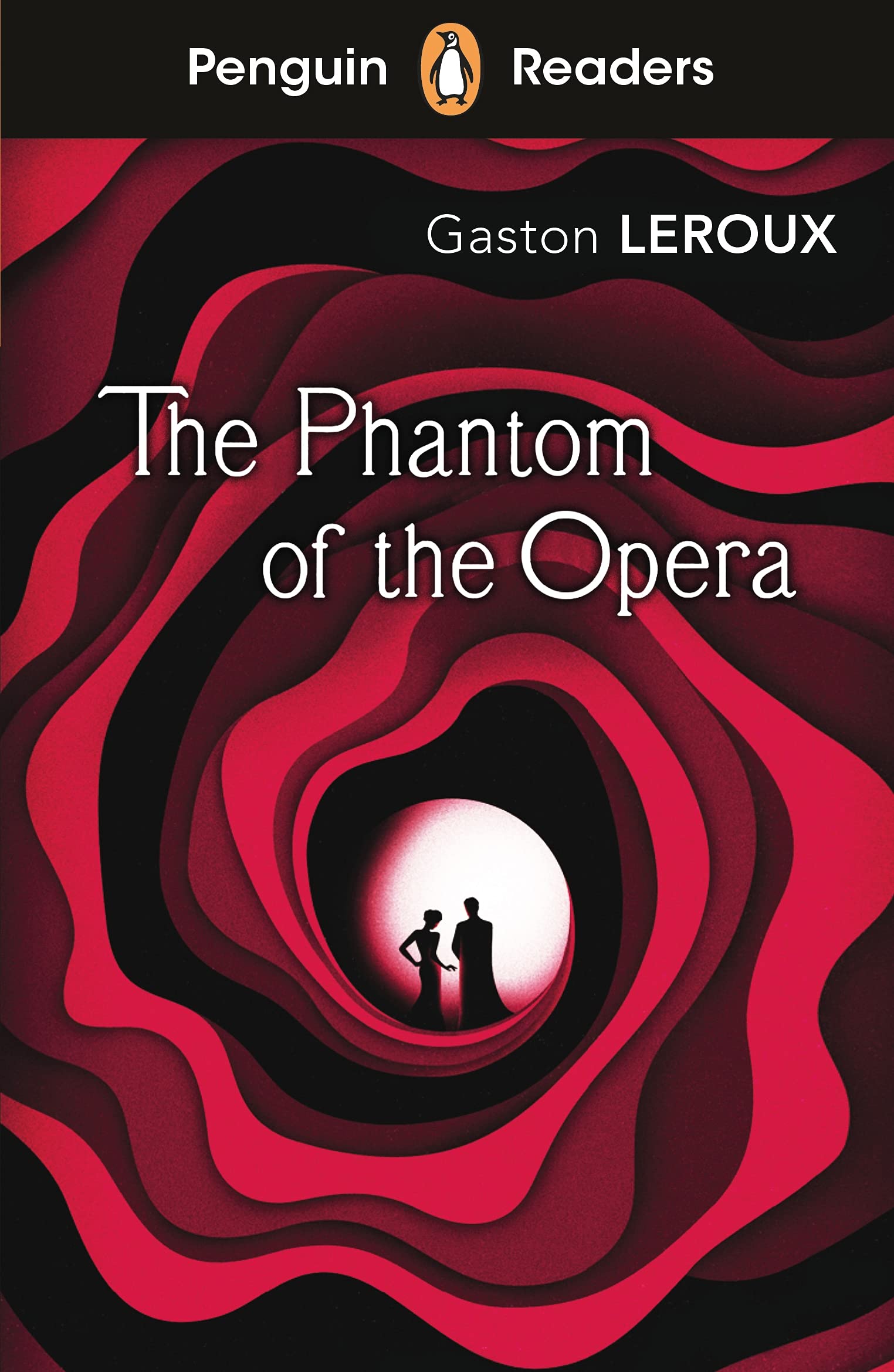 Penguin Readers Level 1: The Phantom of the Opera (ELT Graded Reader) Manga