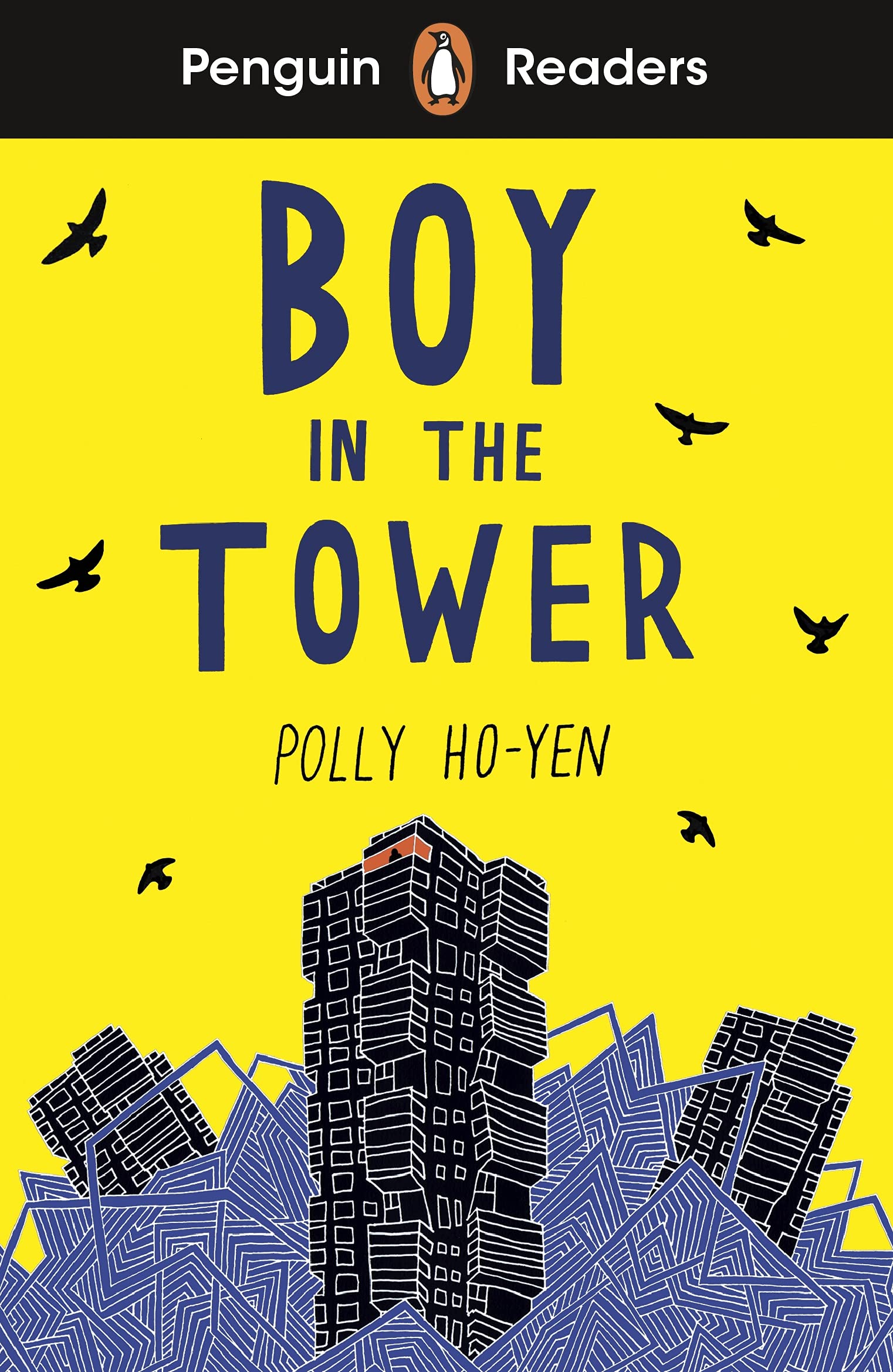 Penguin Readers Level 2: Boy In The Tower (ELT Graded Reader): Abridged Edition book