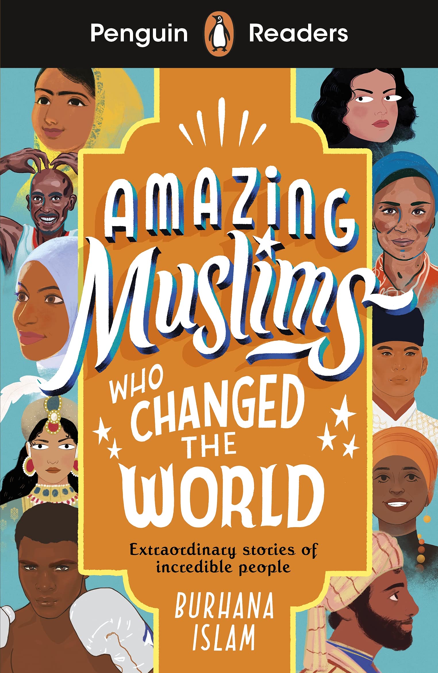 Amazing Muslims Who Changed the World (ELT Graded Reader) Study Guides