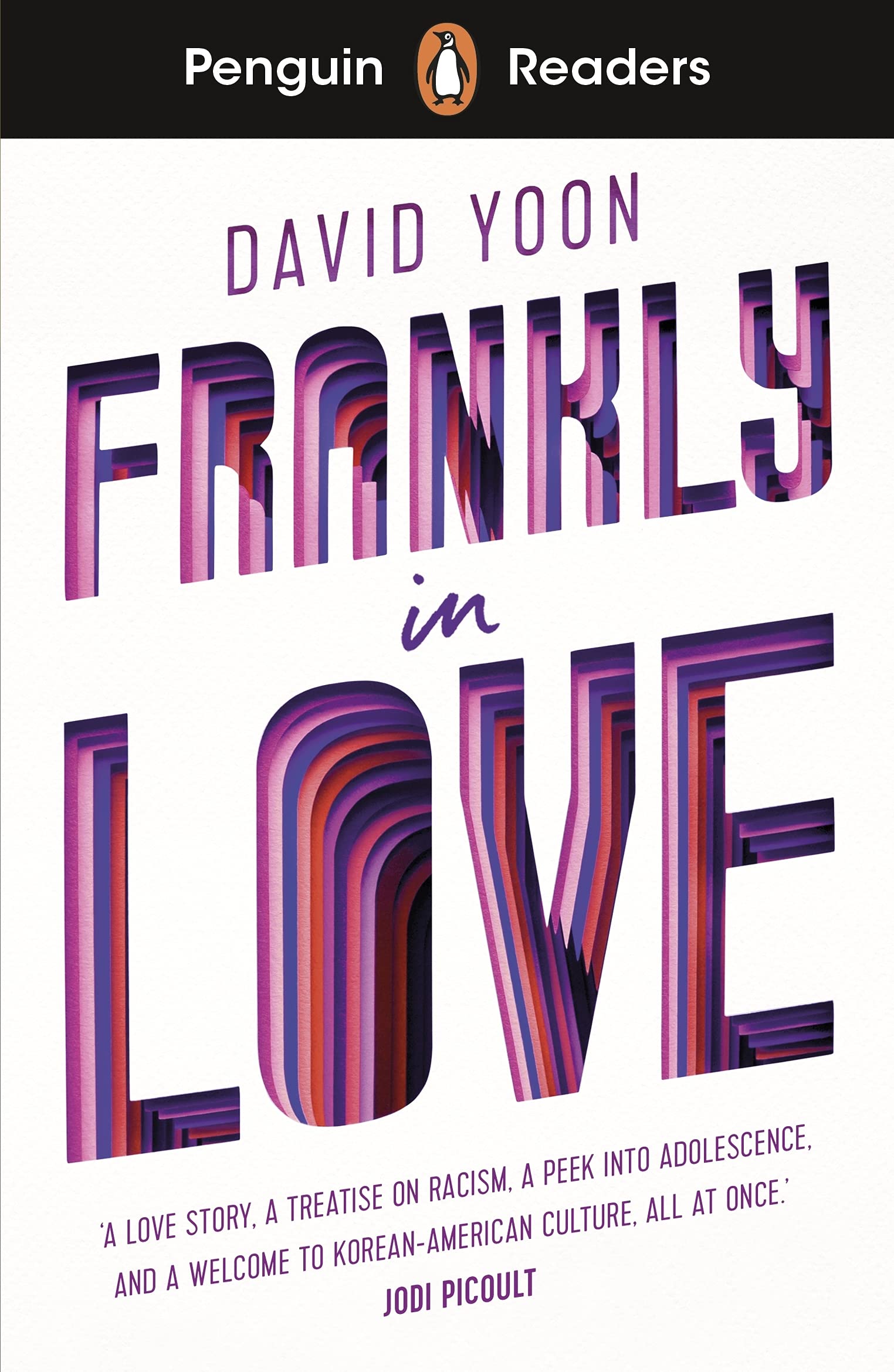 Product Image: Penguin Readers Level 3: Frankly in Love (ELT Graded Reader)