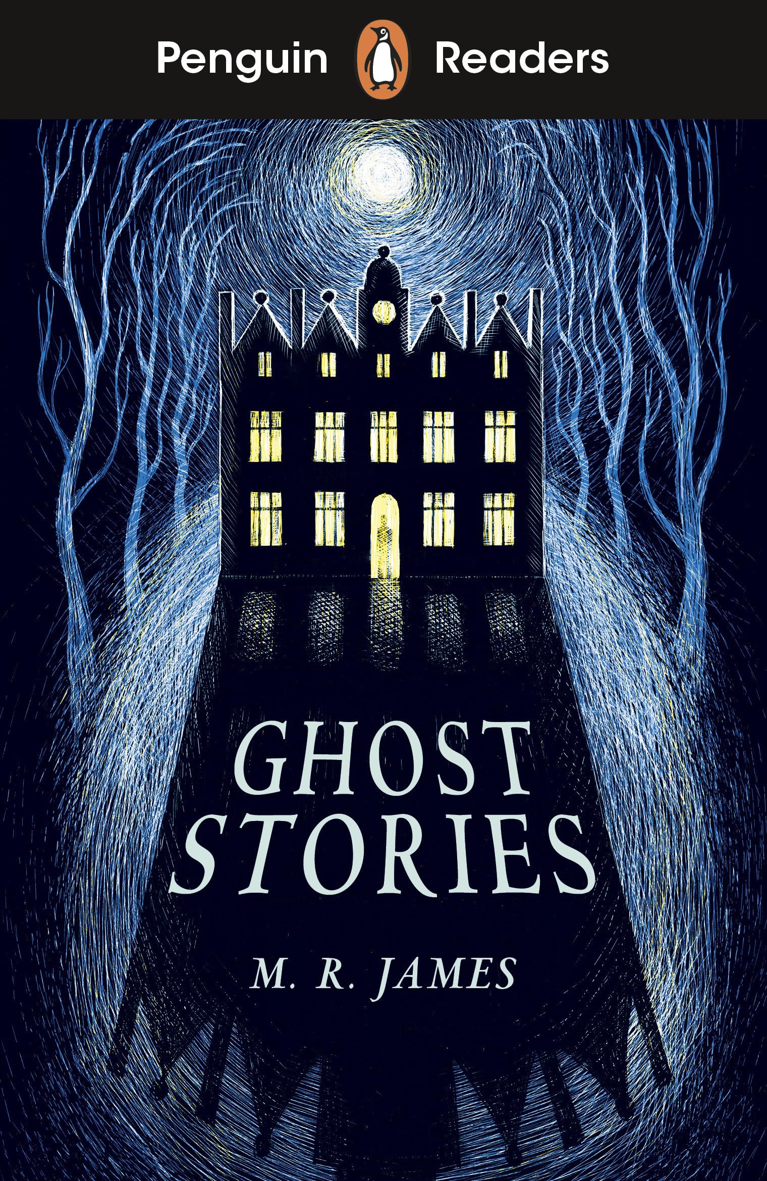 Penguin Readers Level 3: Ghost Stories (ELT Graded Reader) Horror & Mystery