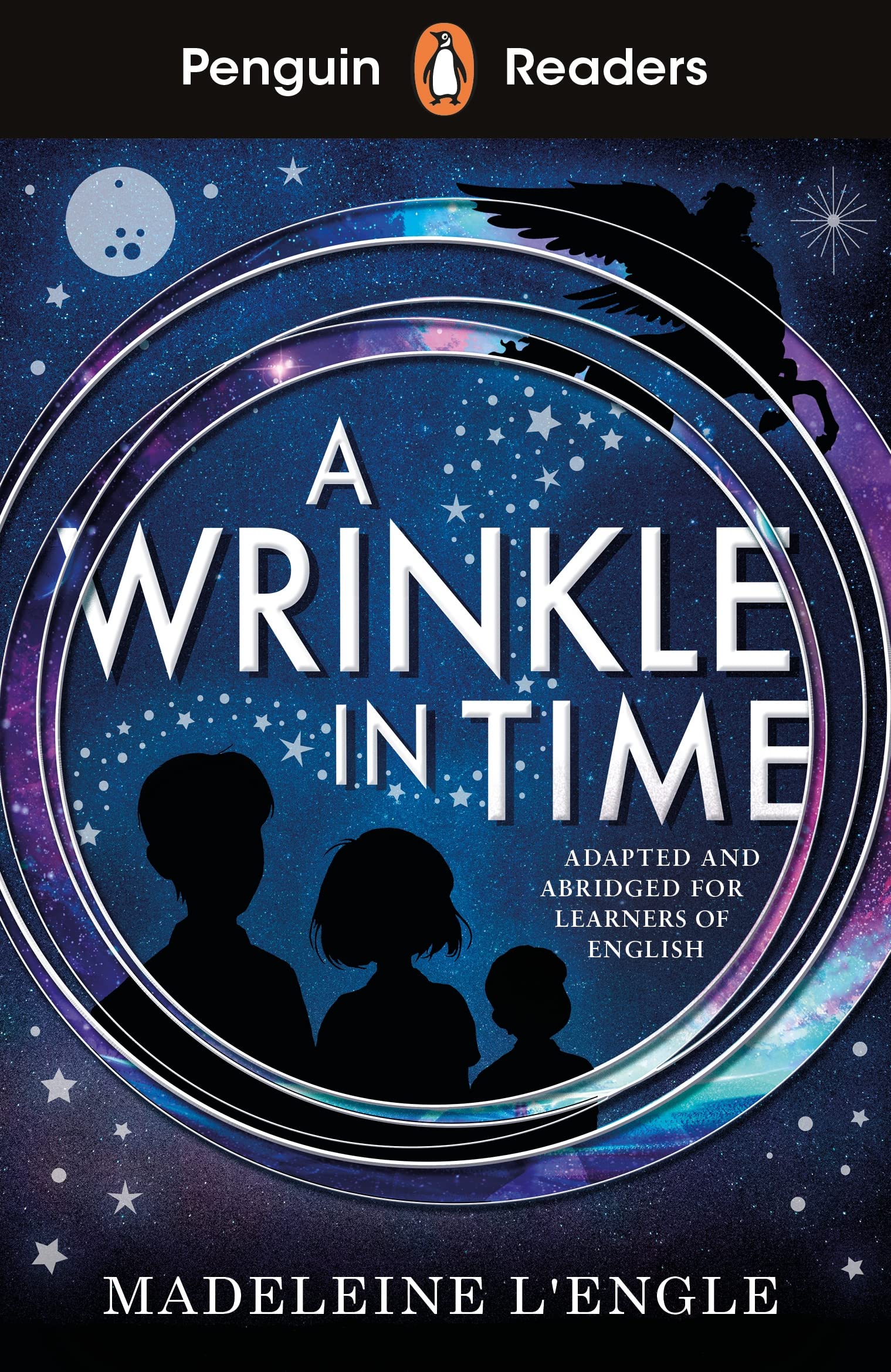 Penguin Readers Level 3: A Wrinkle in Time (ELT Graded Reader): Abridged Edition Foreign Languages ​​& Dictionaries