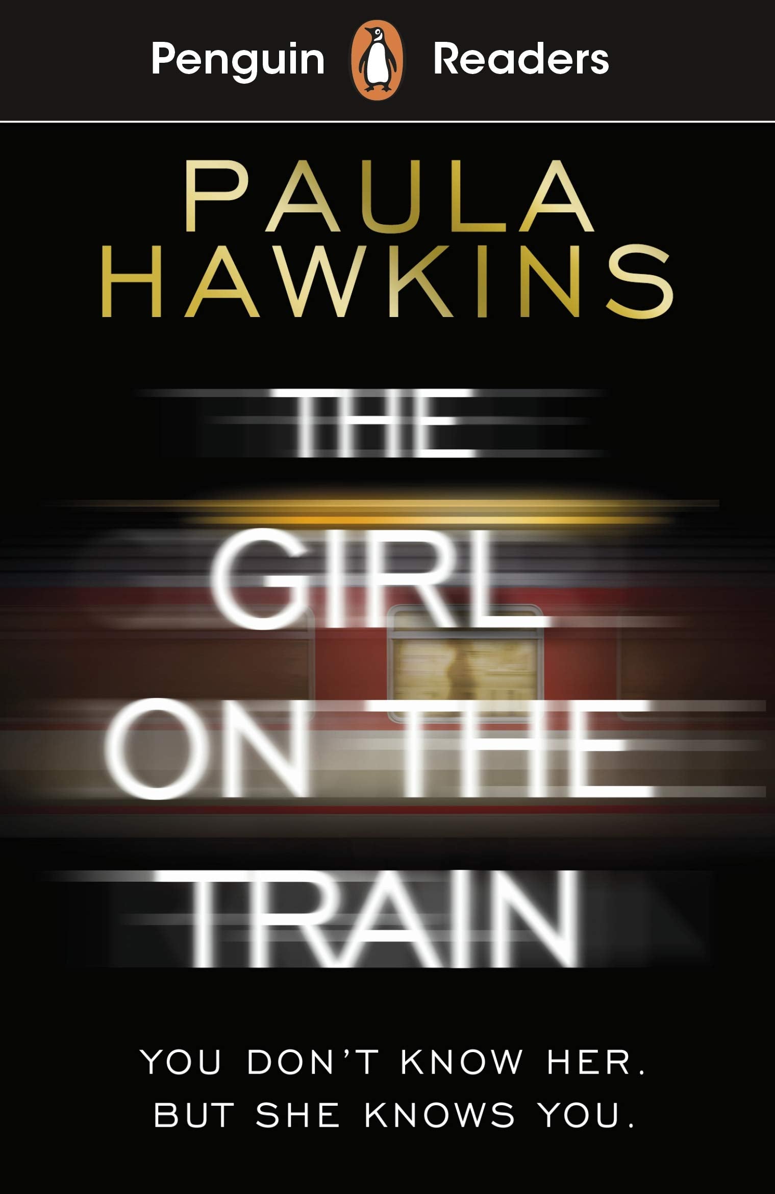 Penguin Readers Level 6: The Girl on the Train (ELT Graded Reader) Study Guides Books
