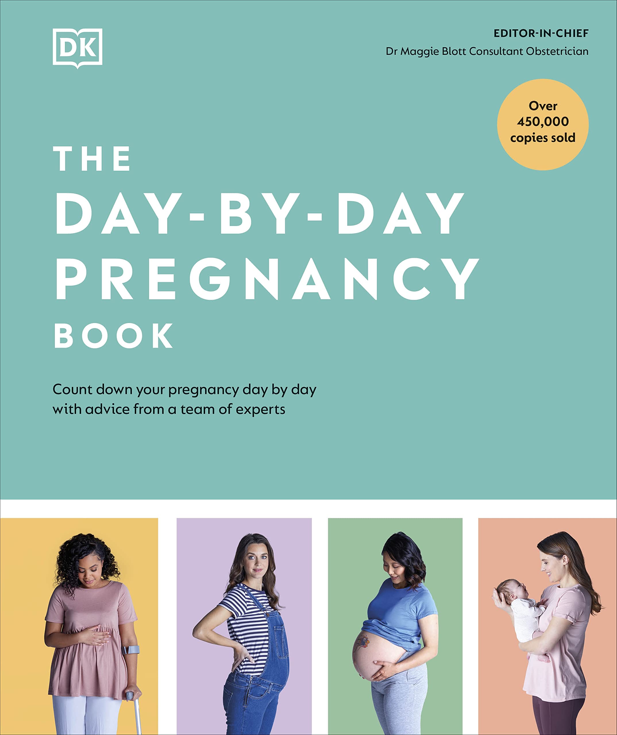 Product Image: The Day-by-Day Pregnancy Book