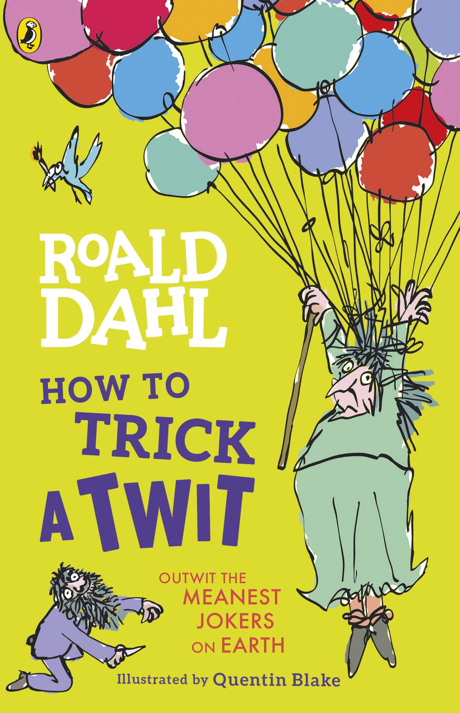 How to Trick a Twit Non-fiction