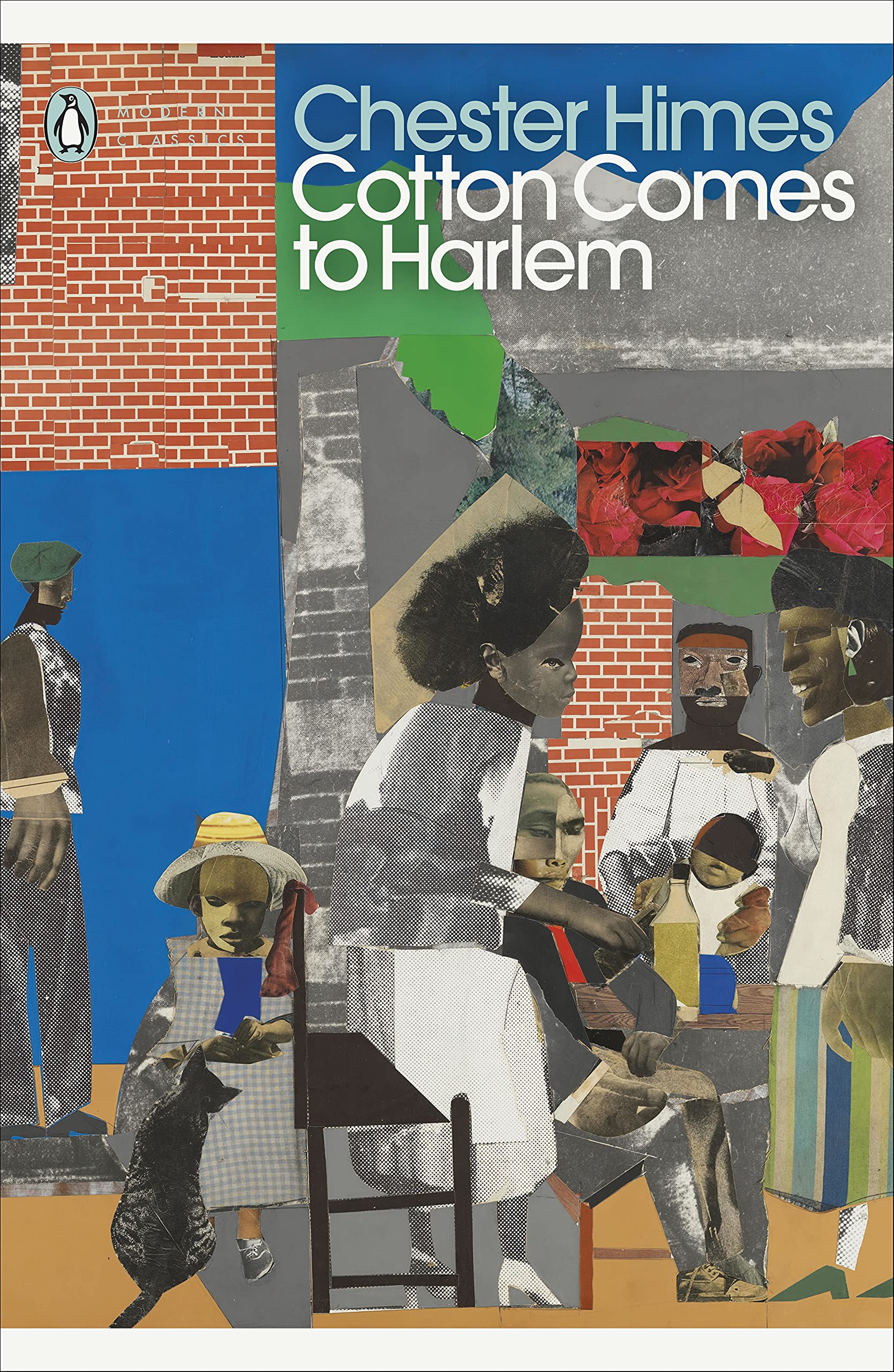 Cotton Comes to Harlem Contemporary literature Books