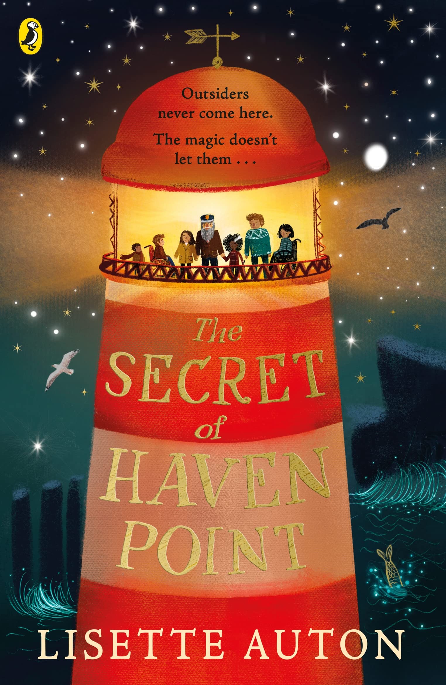 Product Image: The Secret of Haven Point