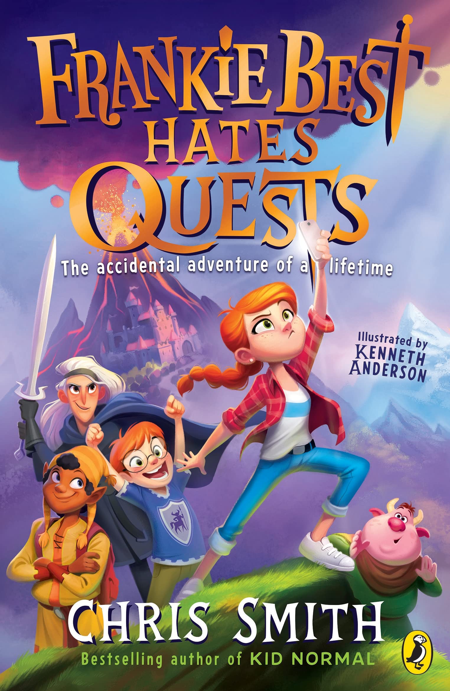 Product Image: Frankie Best Hates Quests