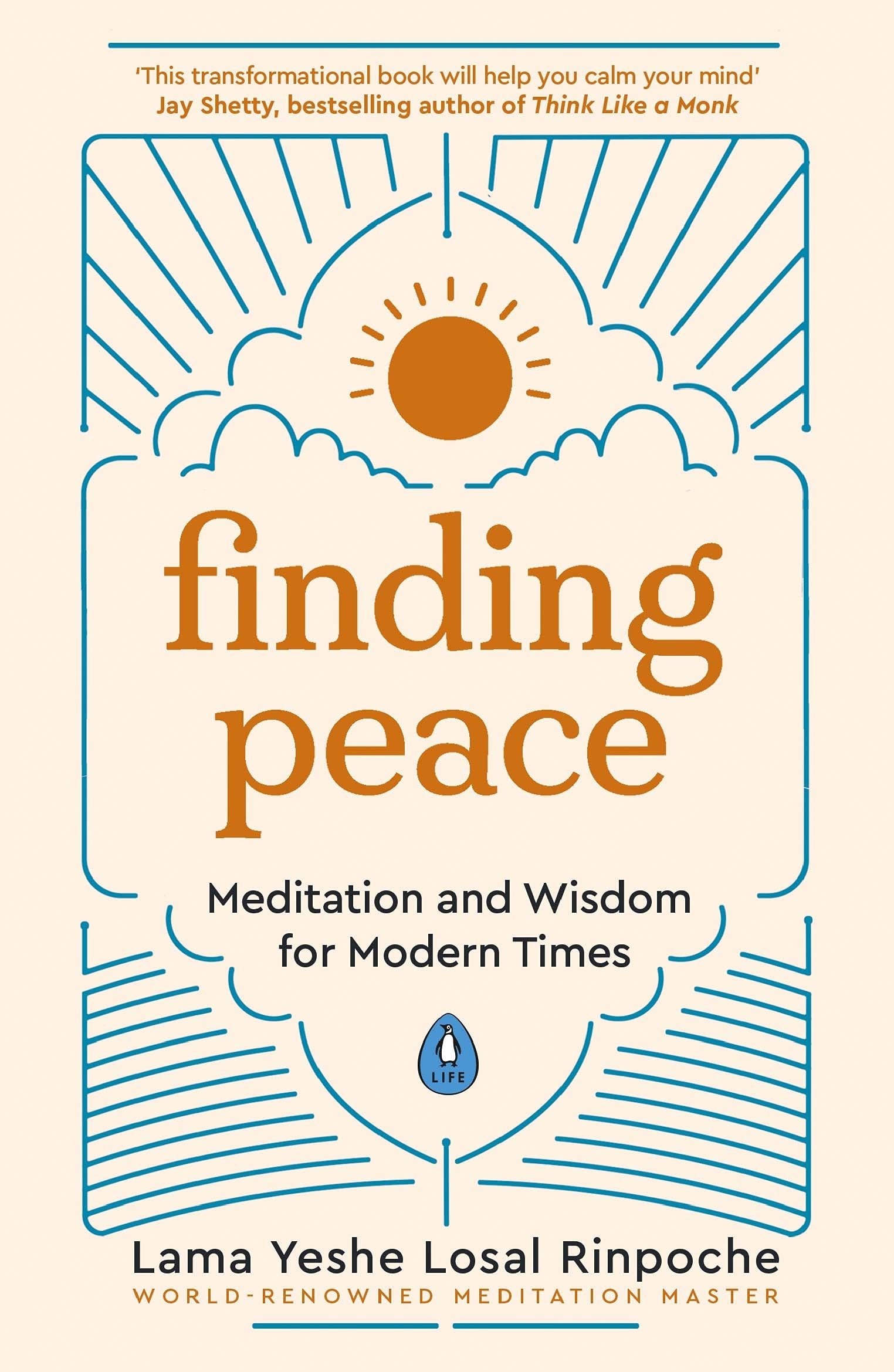 Product Image: Finding Peace