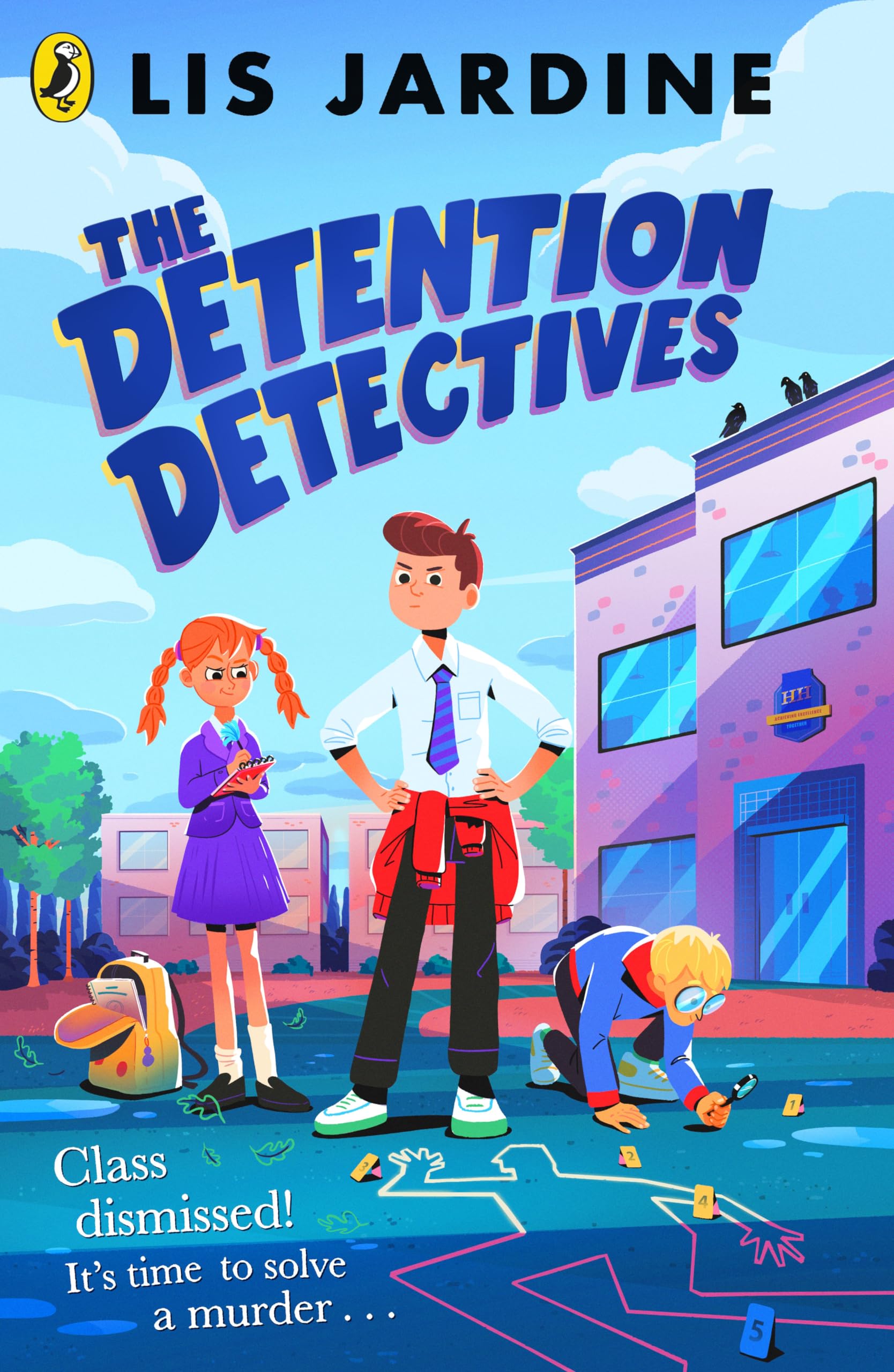 The Detention Detectives Non-fiction