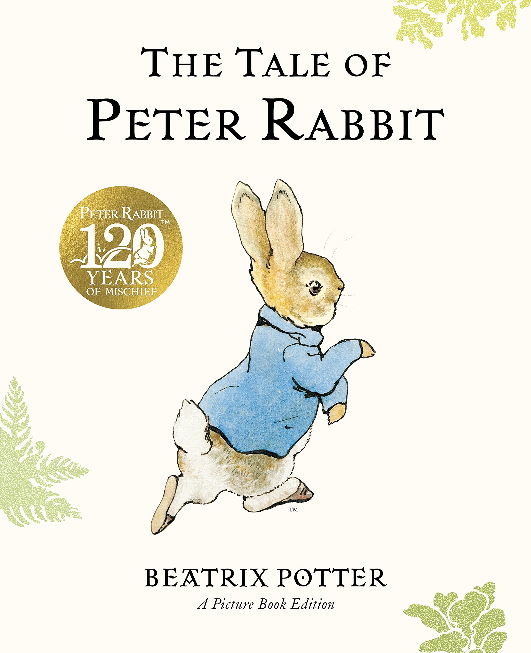 The Tale of Peter Rabbit Picture Book Non-fiction